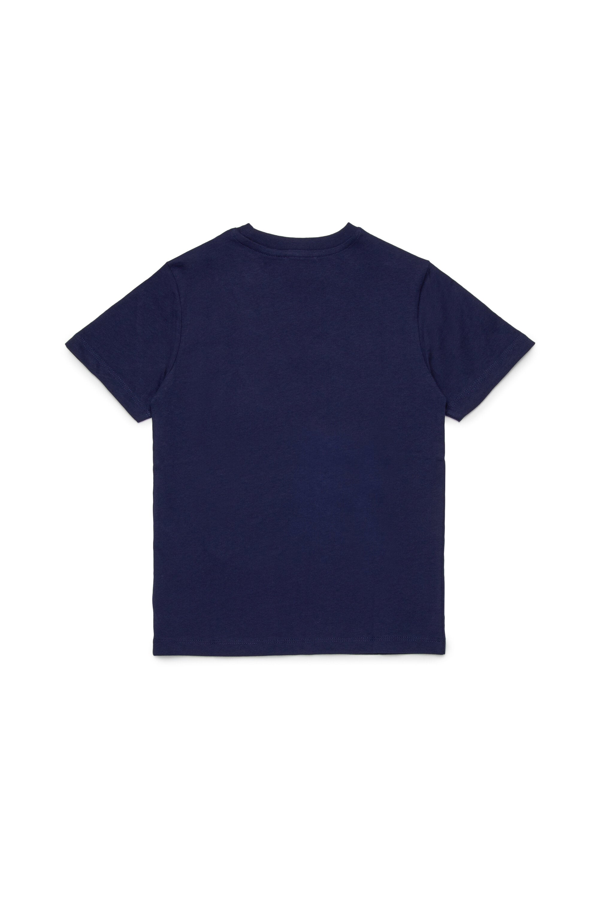 Camiseta de punto con logo