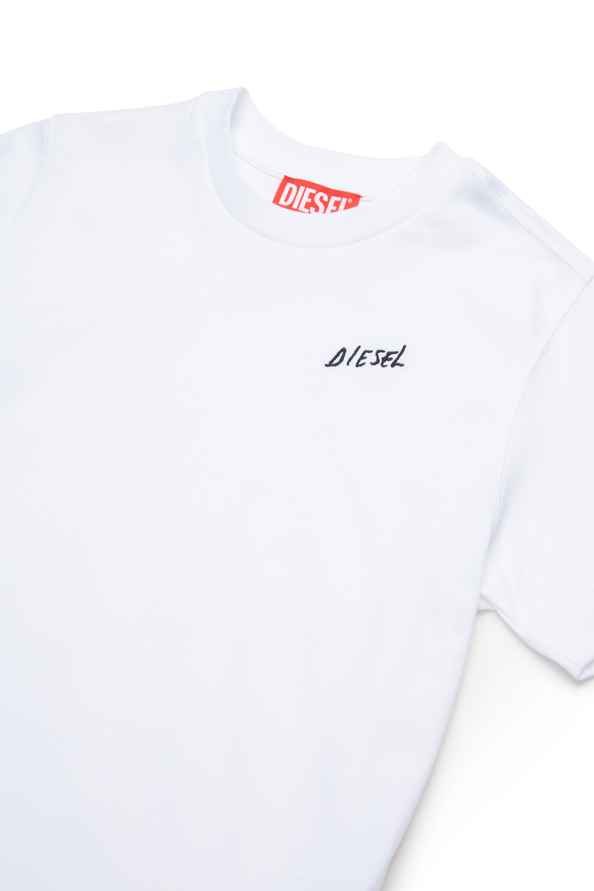 T-shirt avec graphisme DIESEL