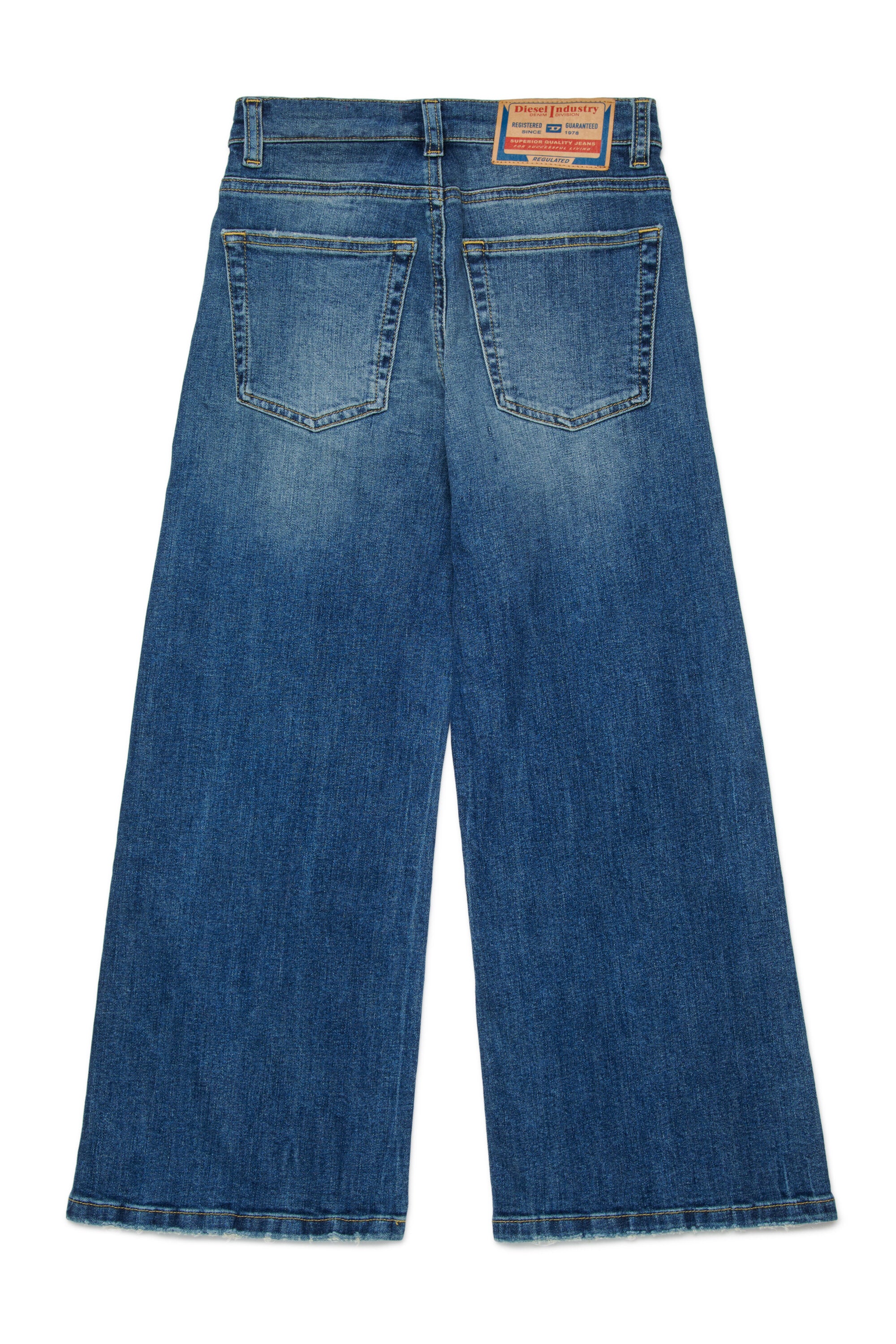 Jean coupe relaxed - D-Argjx