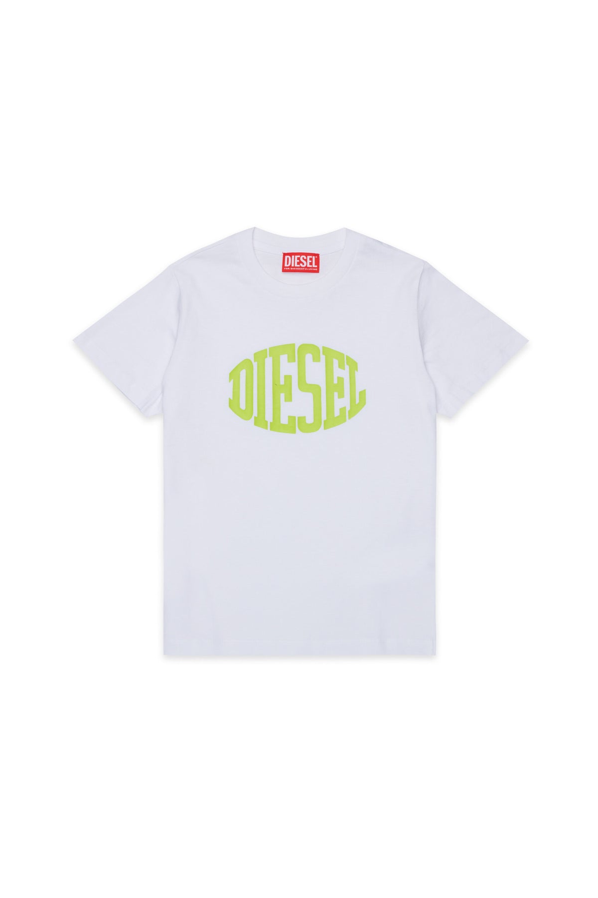 T-shirt avec logo frontal