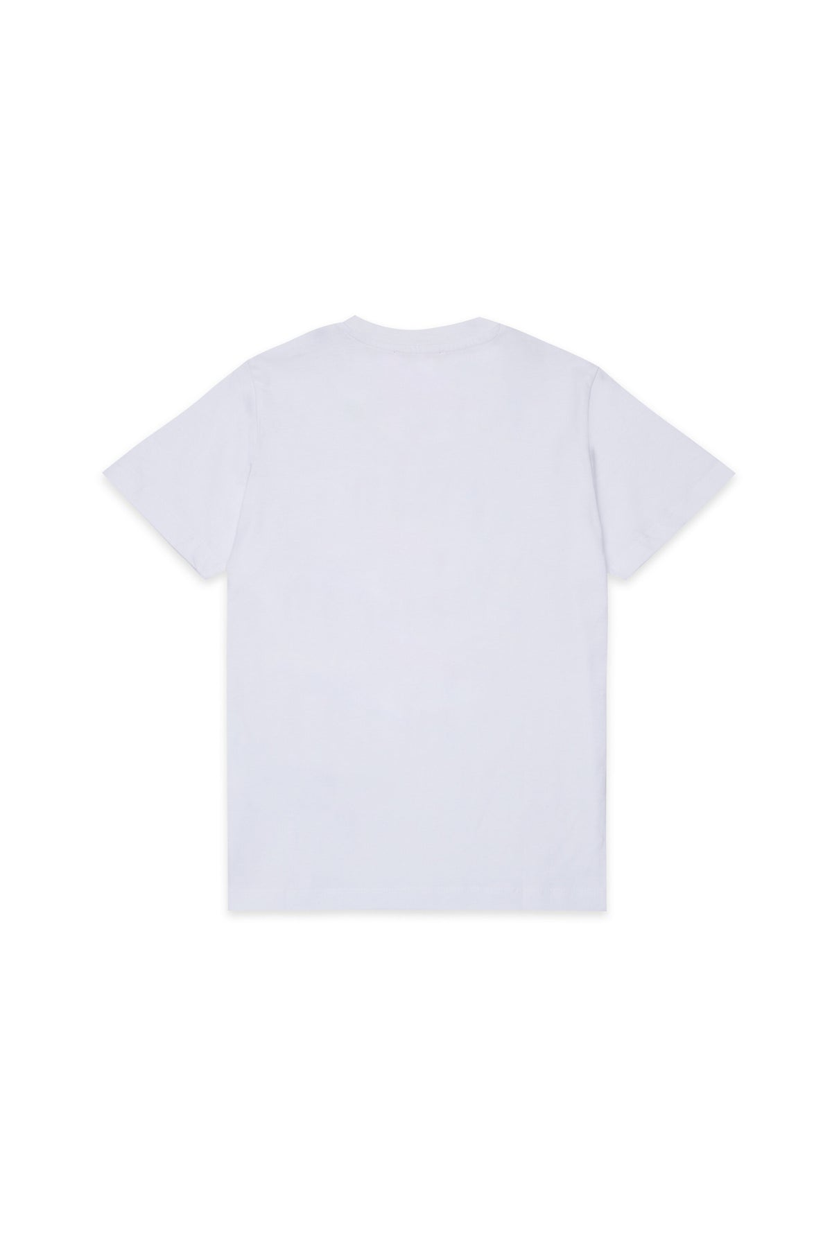 T-shirt avec logo frontal