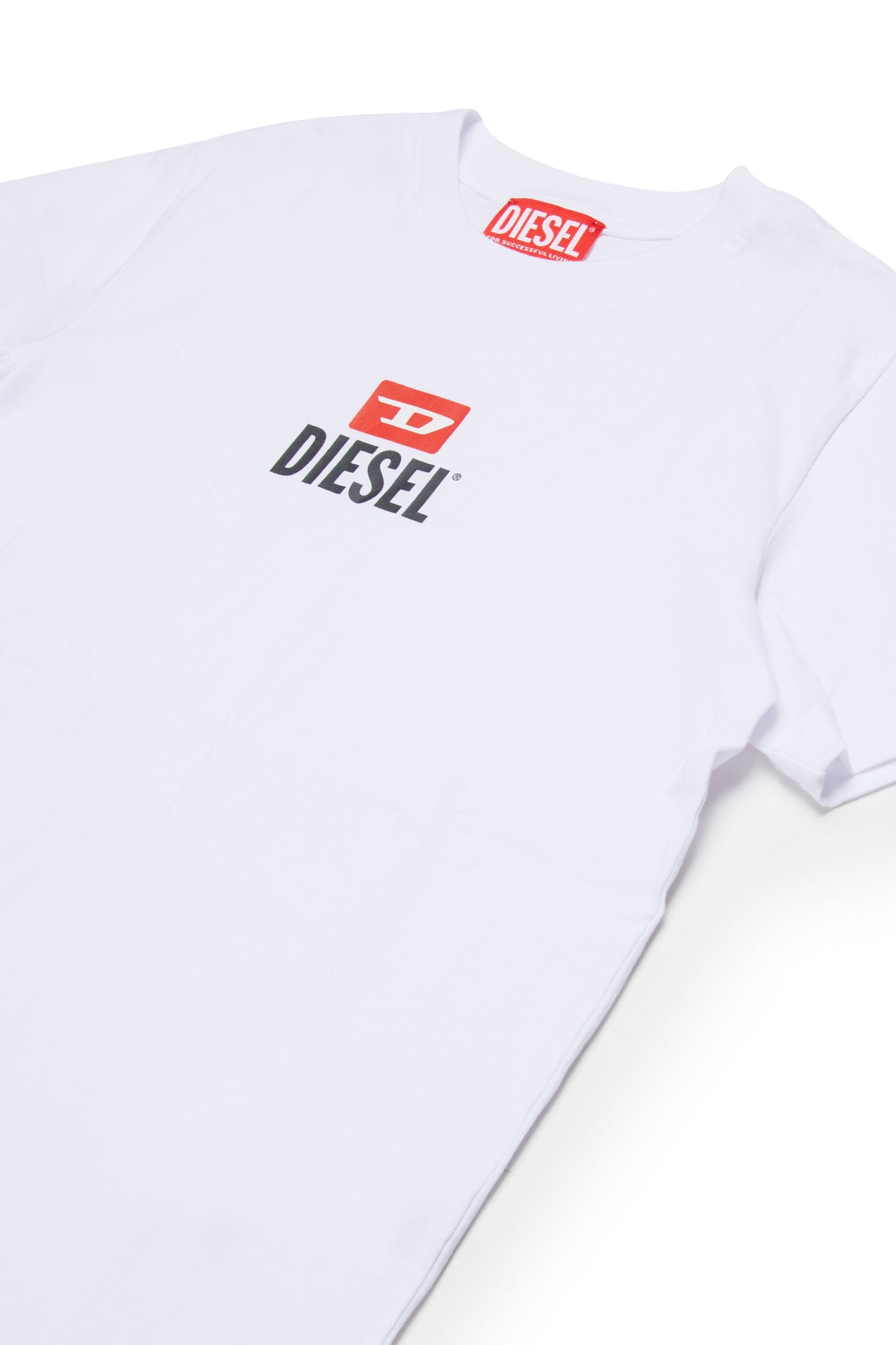 Camiseta con logo