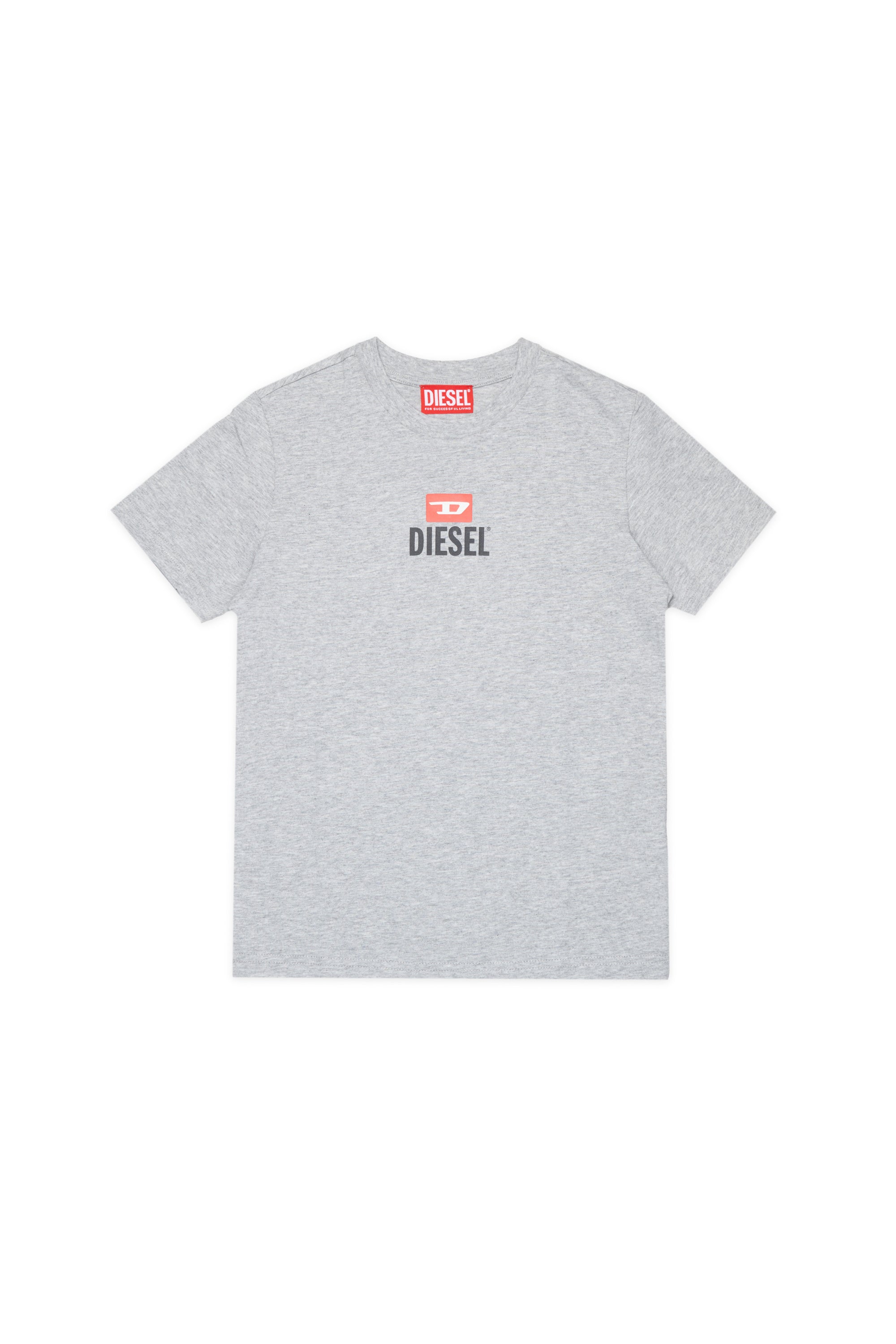 T-shirt con logo