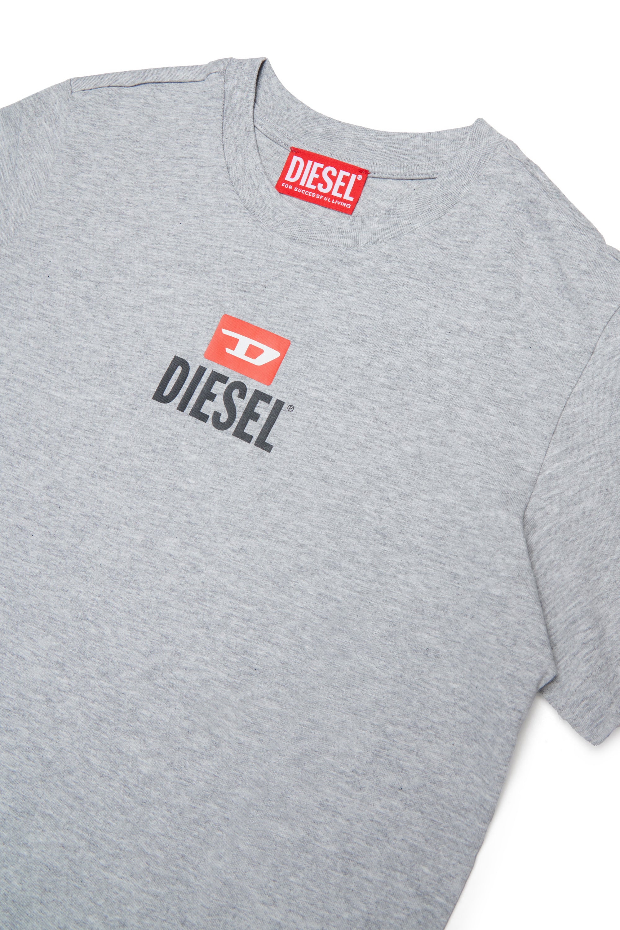 T-shirt con logo