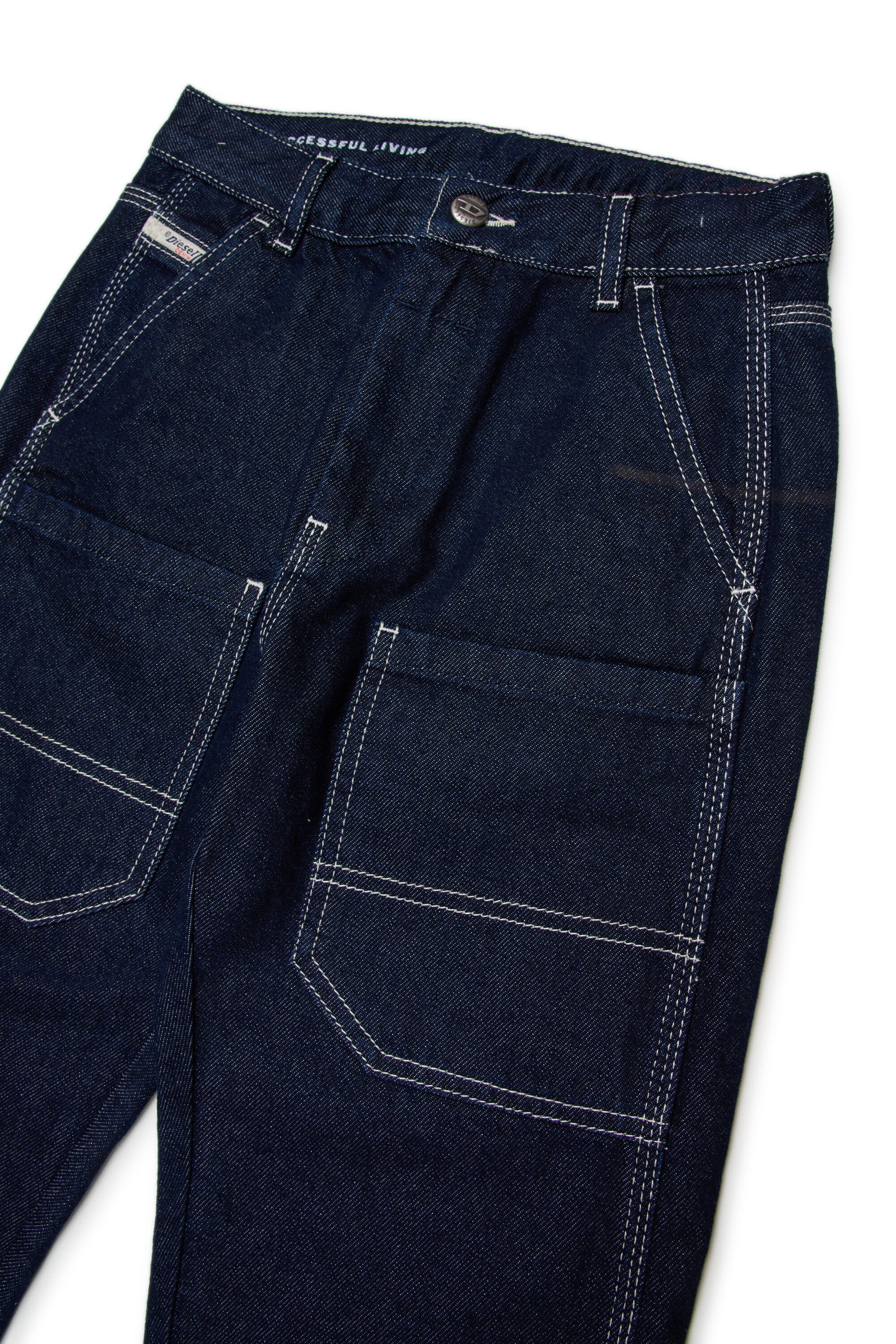 Jean regular fit - D-Berr