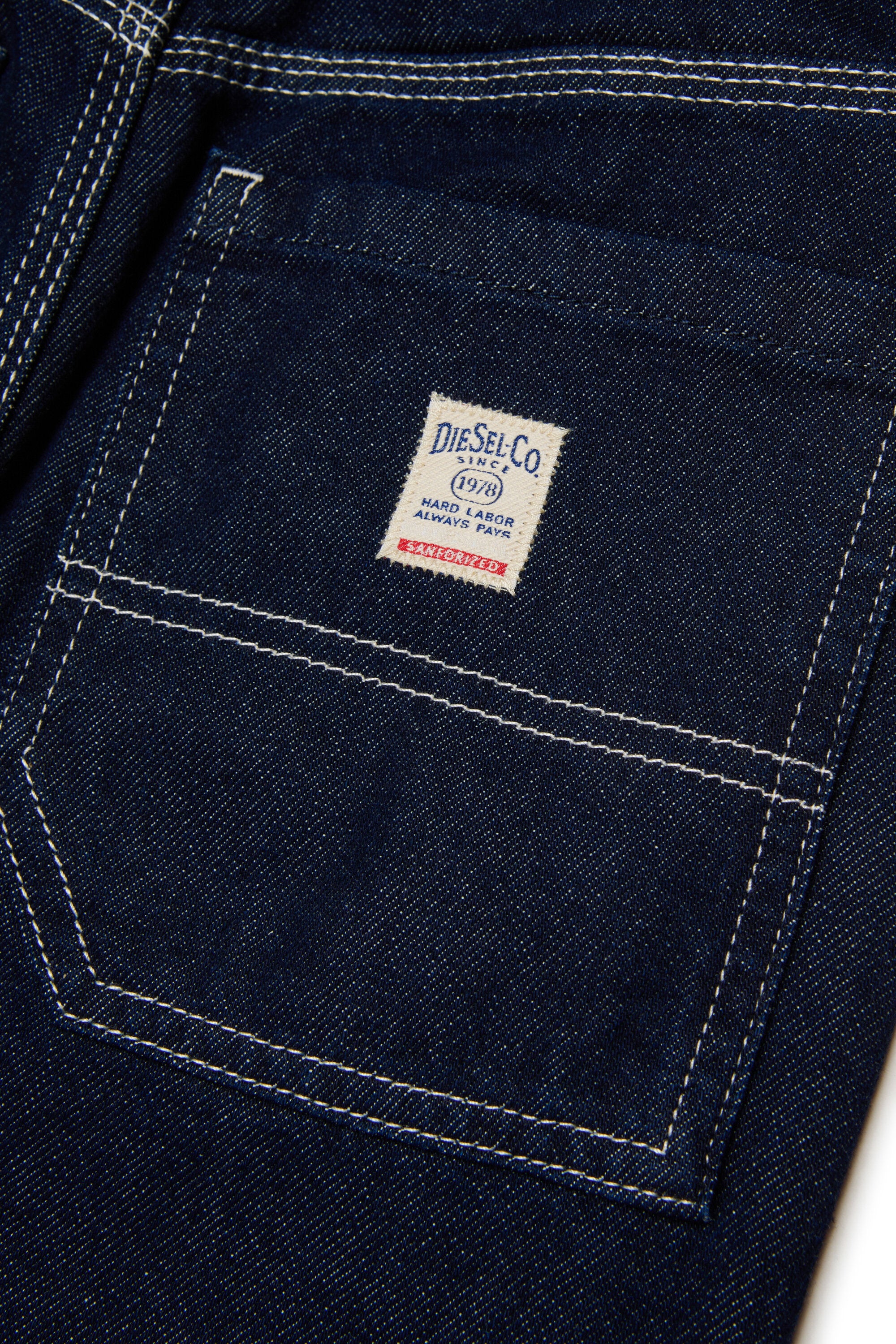 Jean regular fit - D-Berr