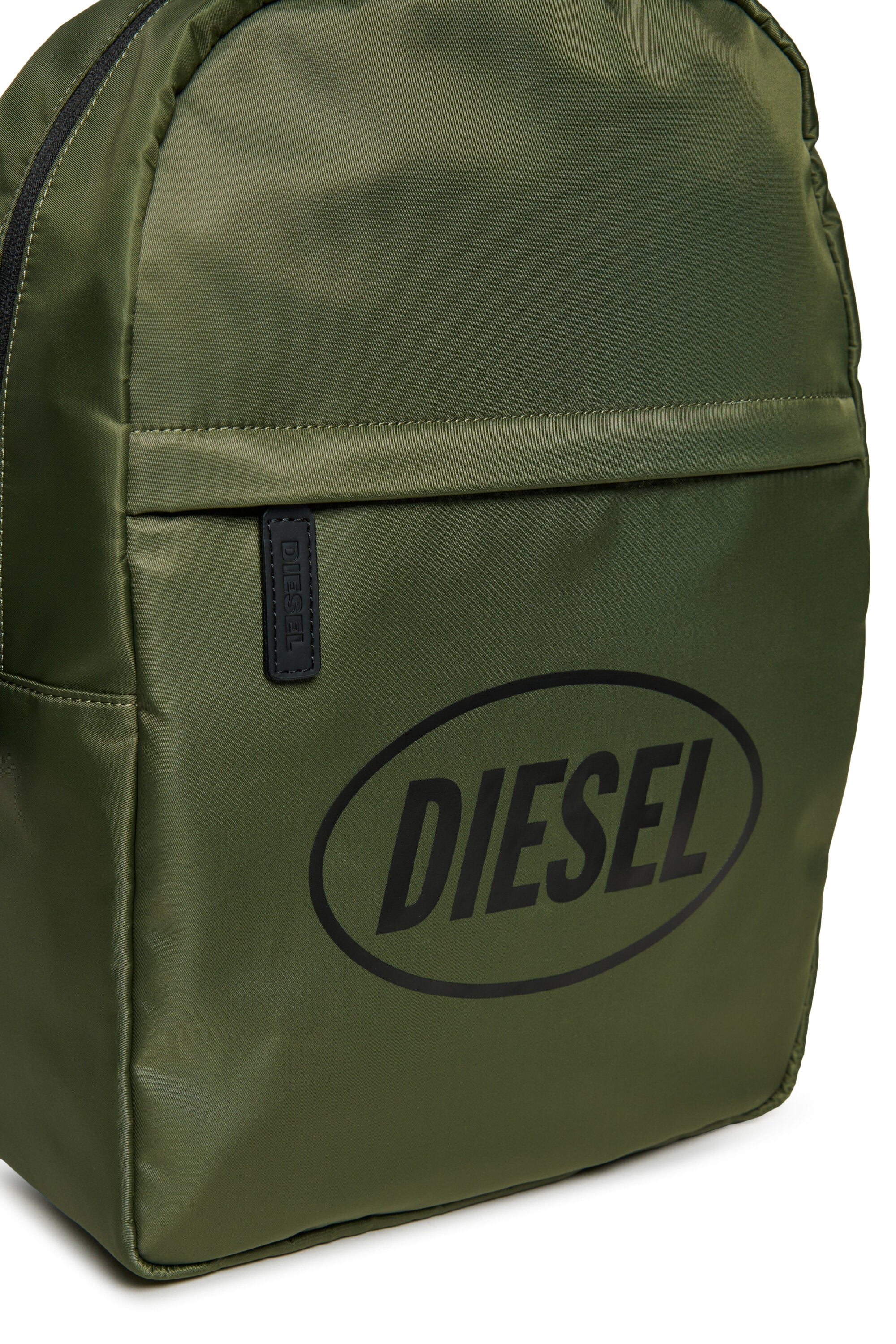 Oval Diesel logo Rucksack