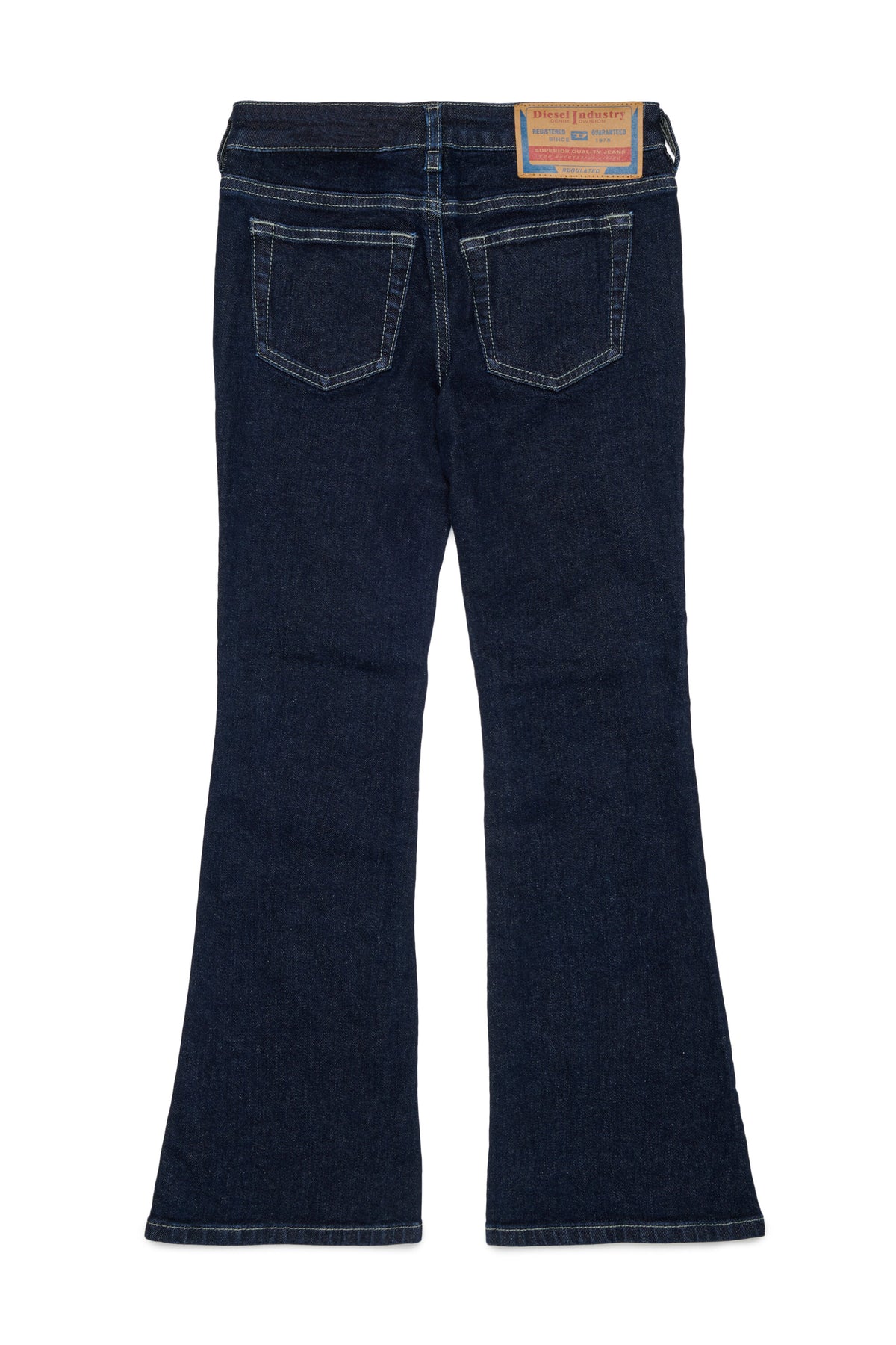 Jeans bootcut blu scuro - D-Arry