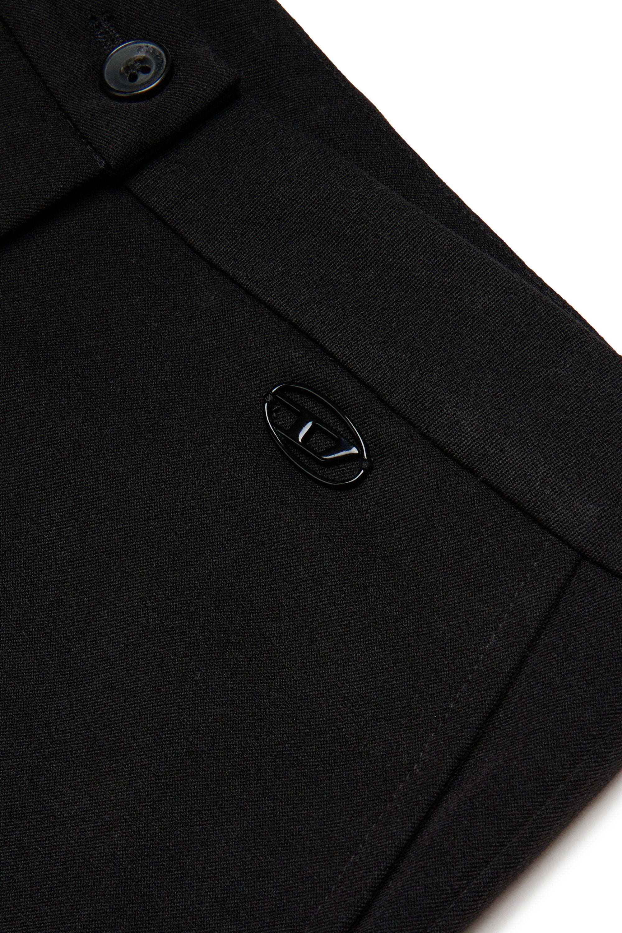 Formelle Hose mit Frontpanel