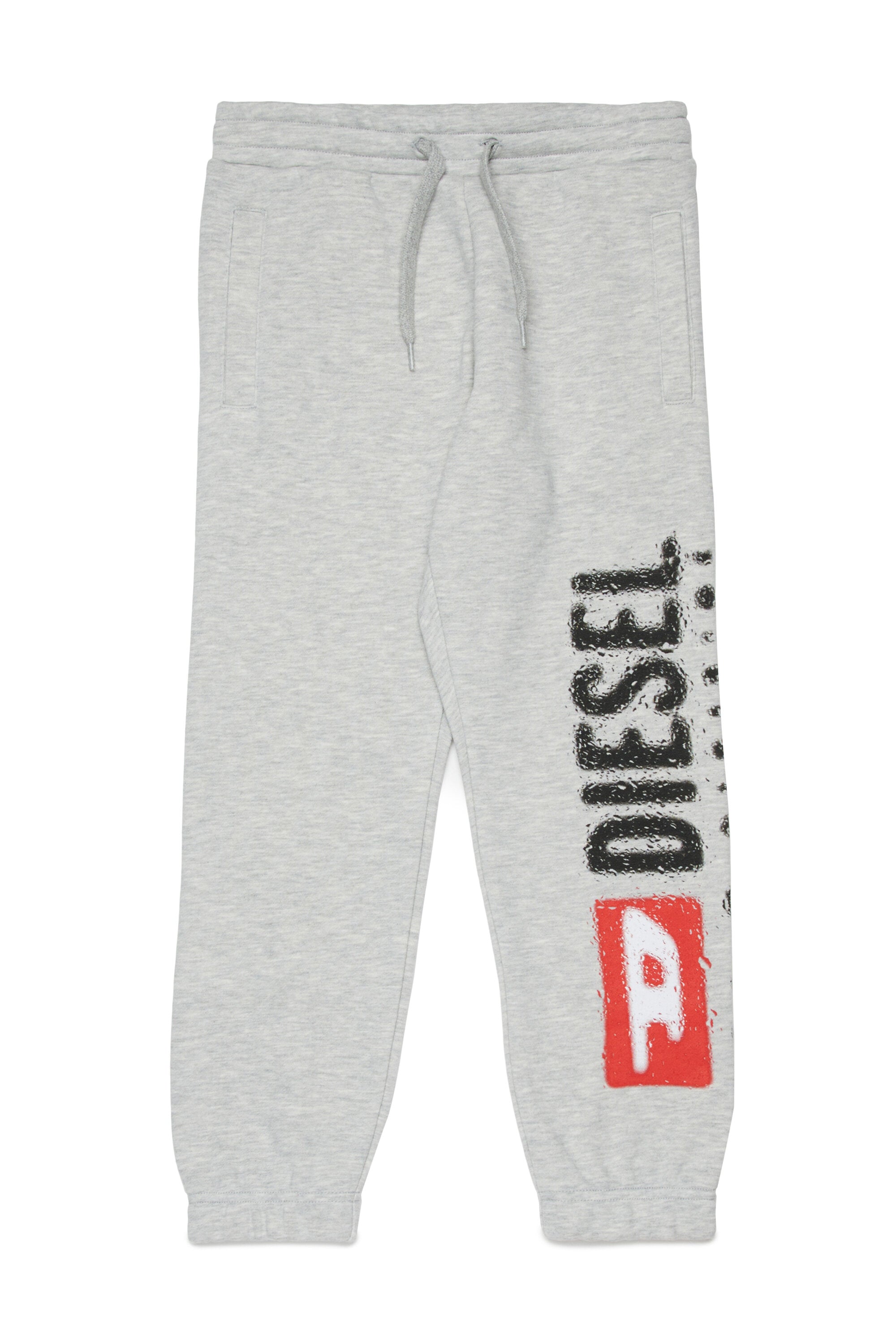 Diesel Denim Division Logo-Jogginghose