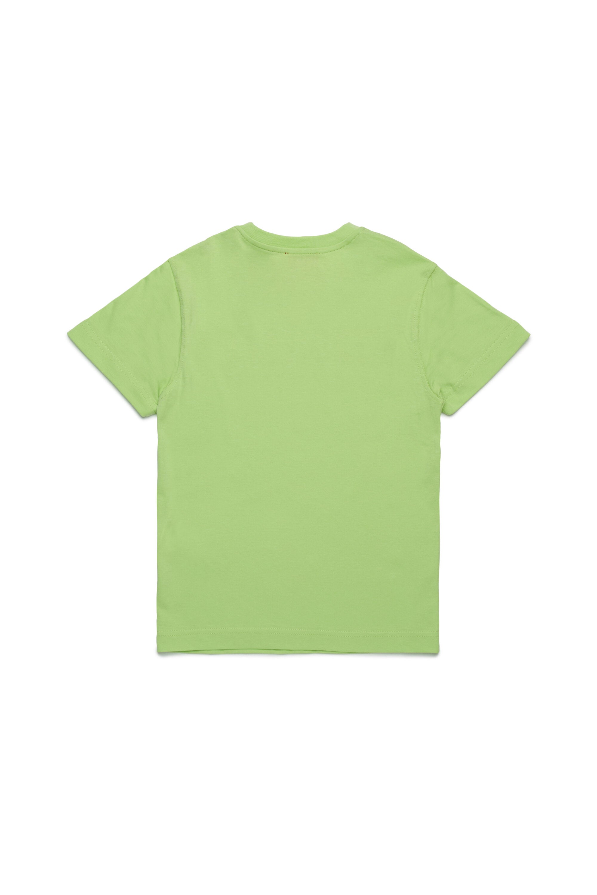 Diesel Denim Division logo jersey T-shirt