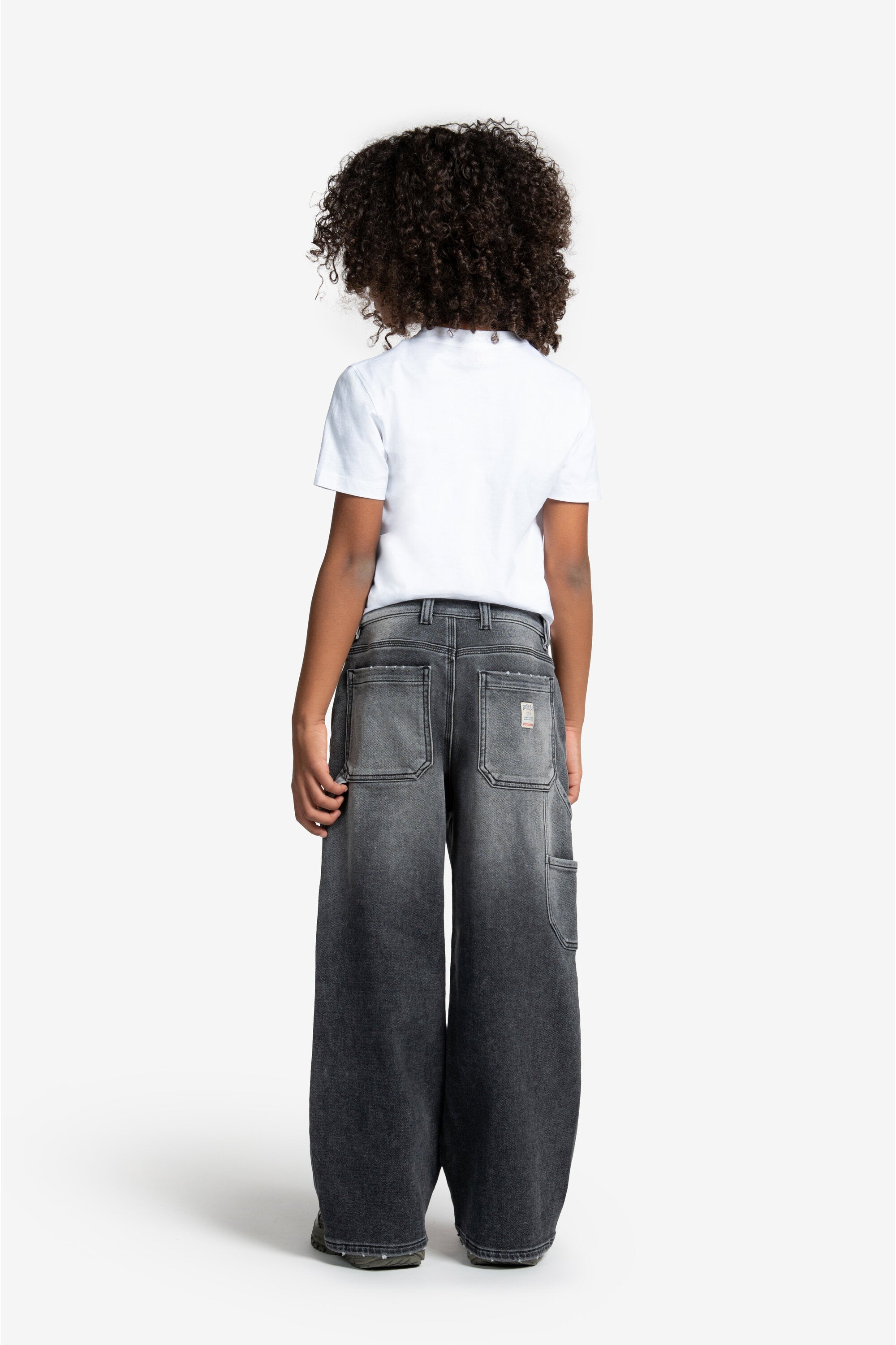 JoggJeans® relaxed nero sfumato - D-Argjx Work