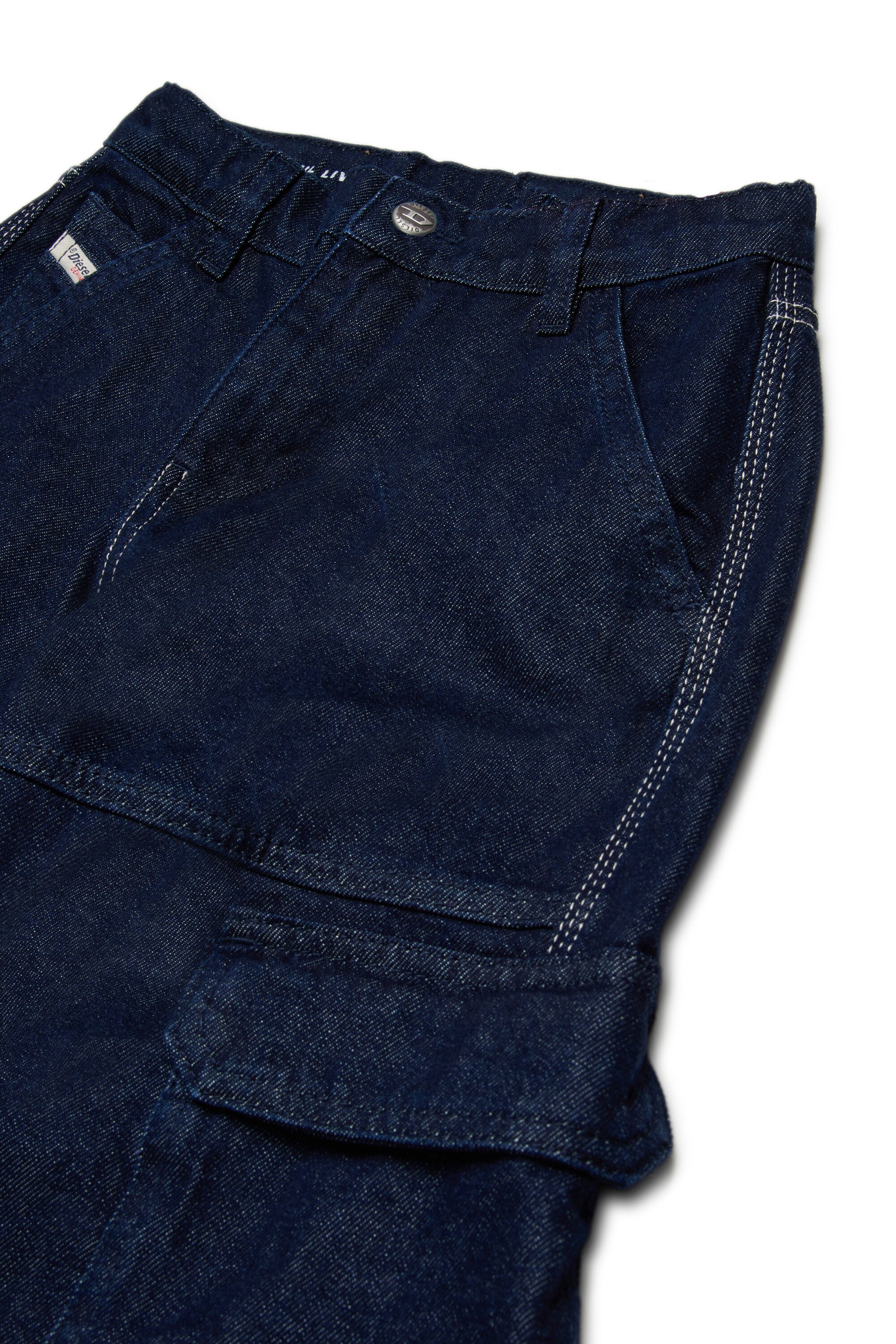 Cargo-Jeans Relaxed Fit – D-Argix