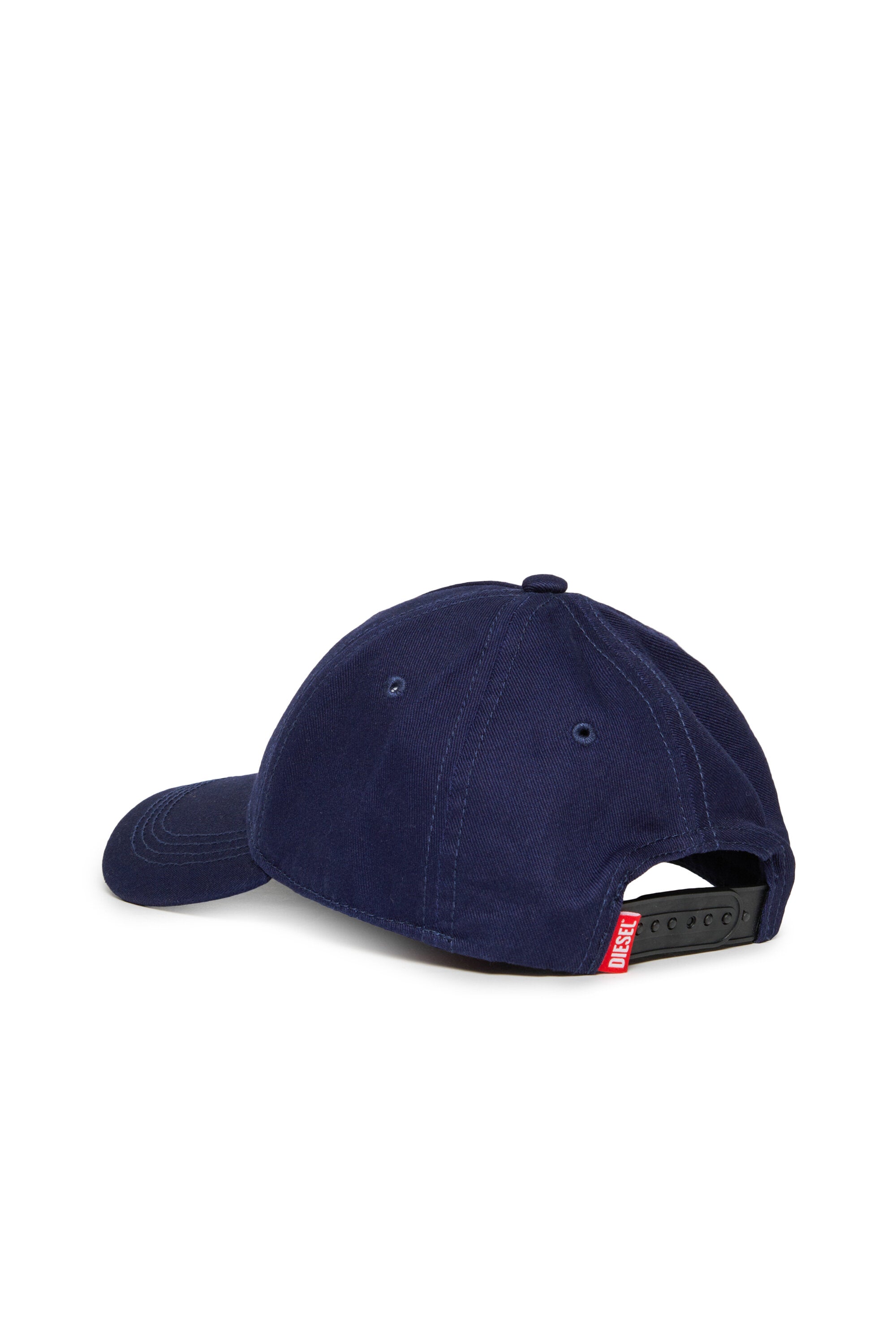 Cappello da baseball con logo D Diesel