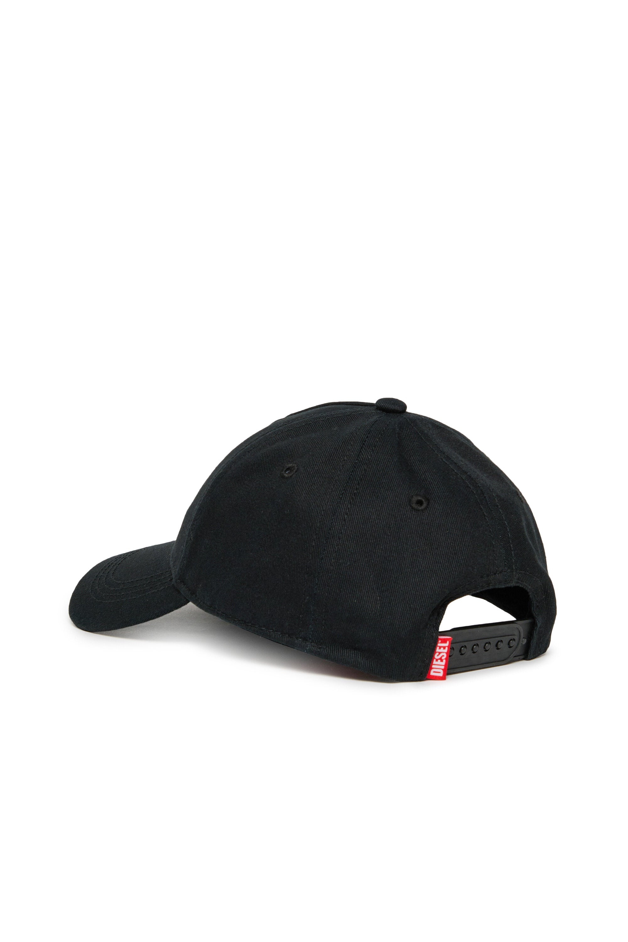 Casquette de baseball avec logo D Diesel