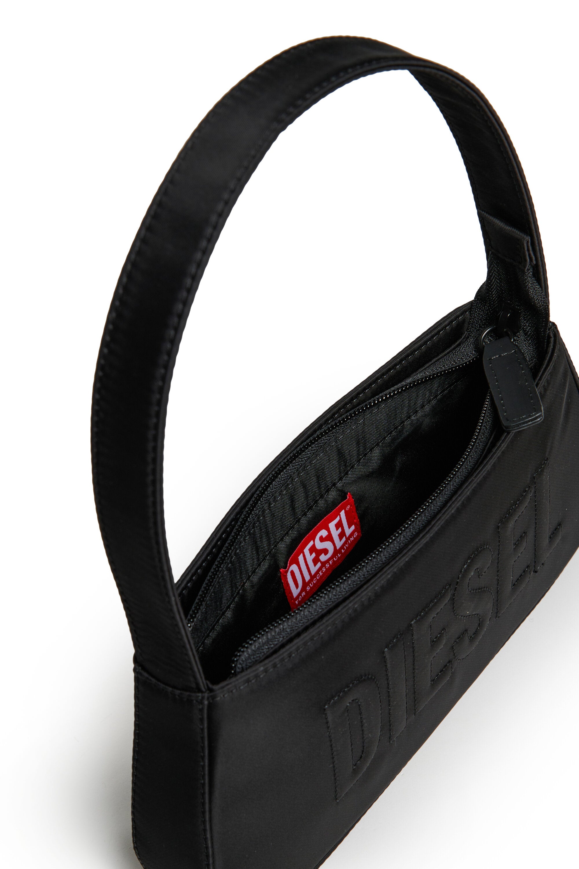 WDELIA bag branded with DIESEL logo
