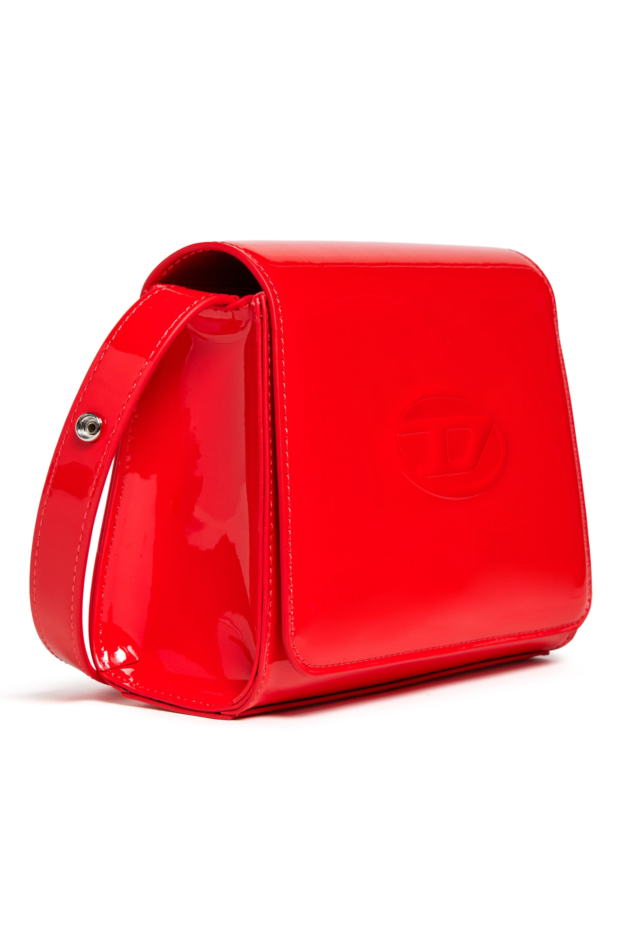 WROSE bag for girls DIESEL patent leather | BRAVE KID