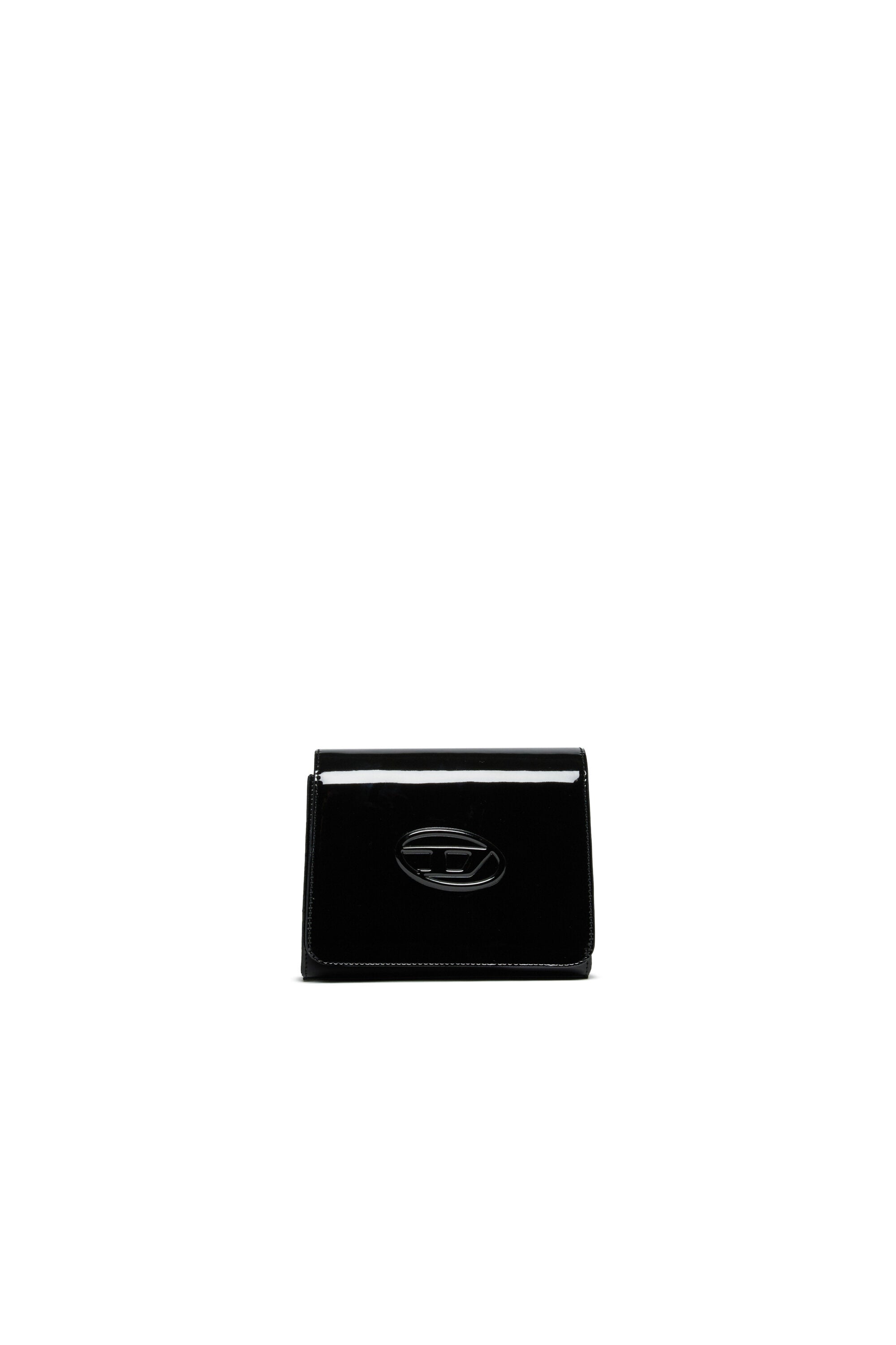 WROSE bag patent leather effect