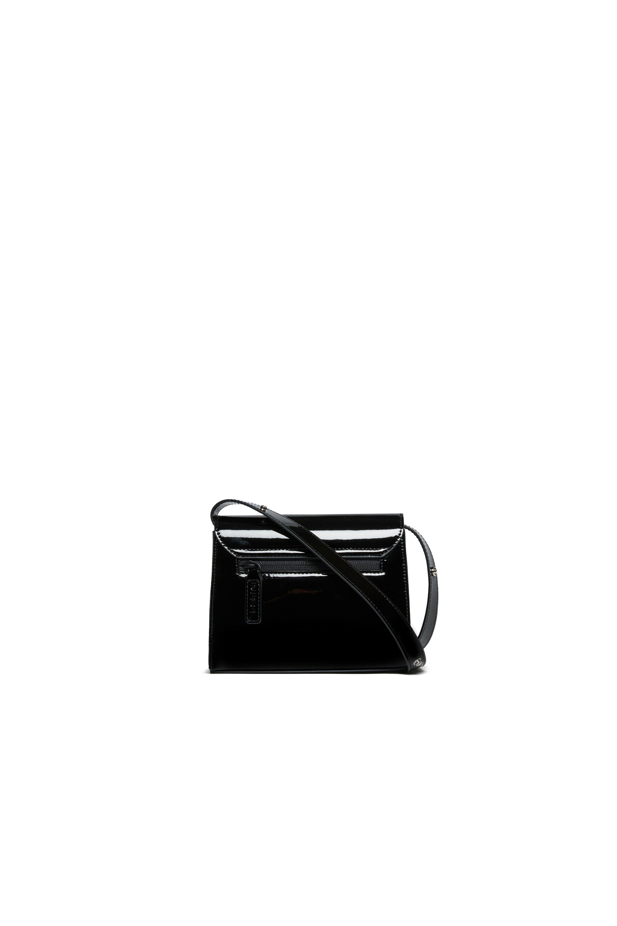 Sac WROSE effet cuir verni