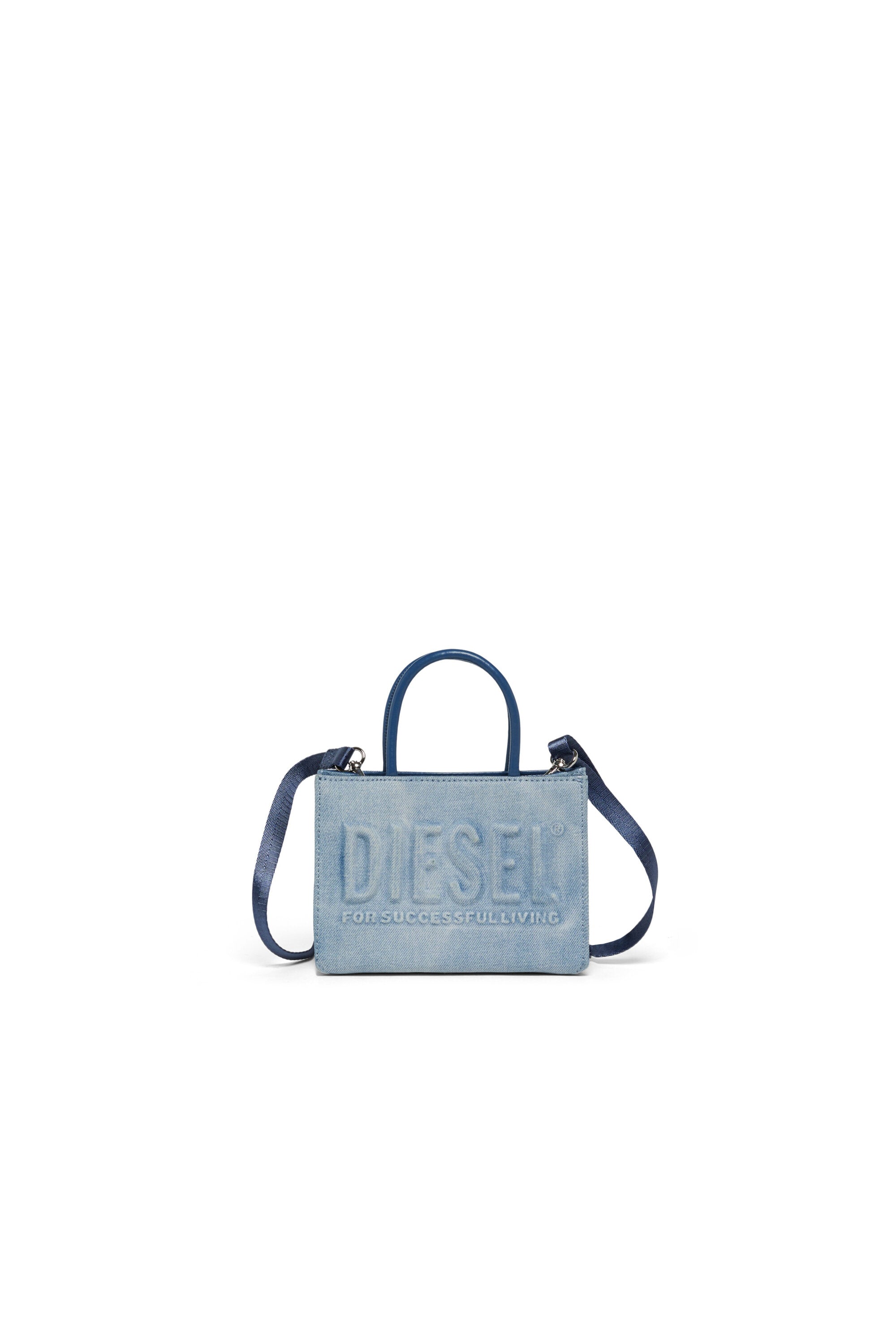 Mini-Tasche mit Frontlogo
