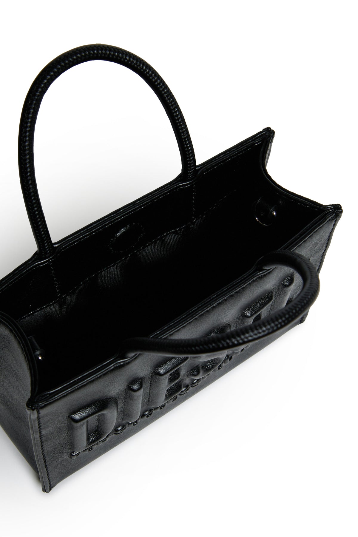 DSL 3D Tasche aus beschichtetem Stoff