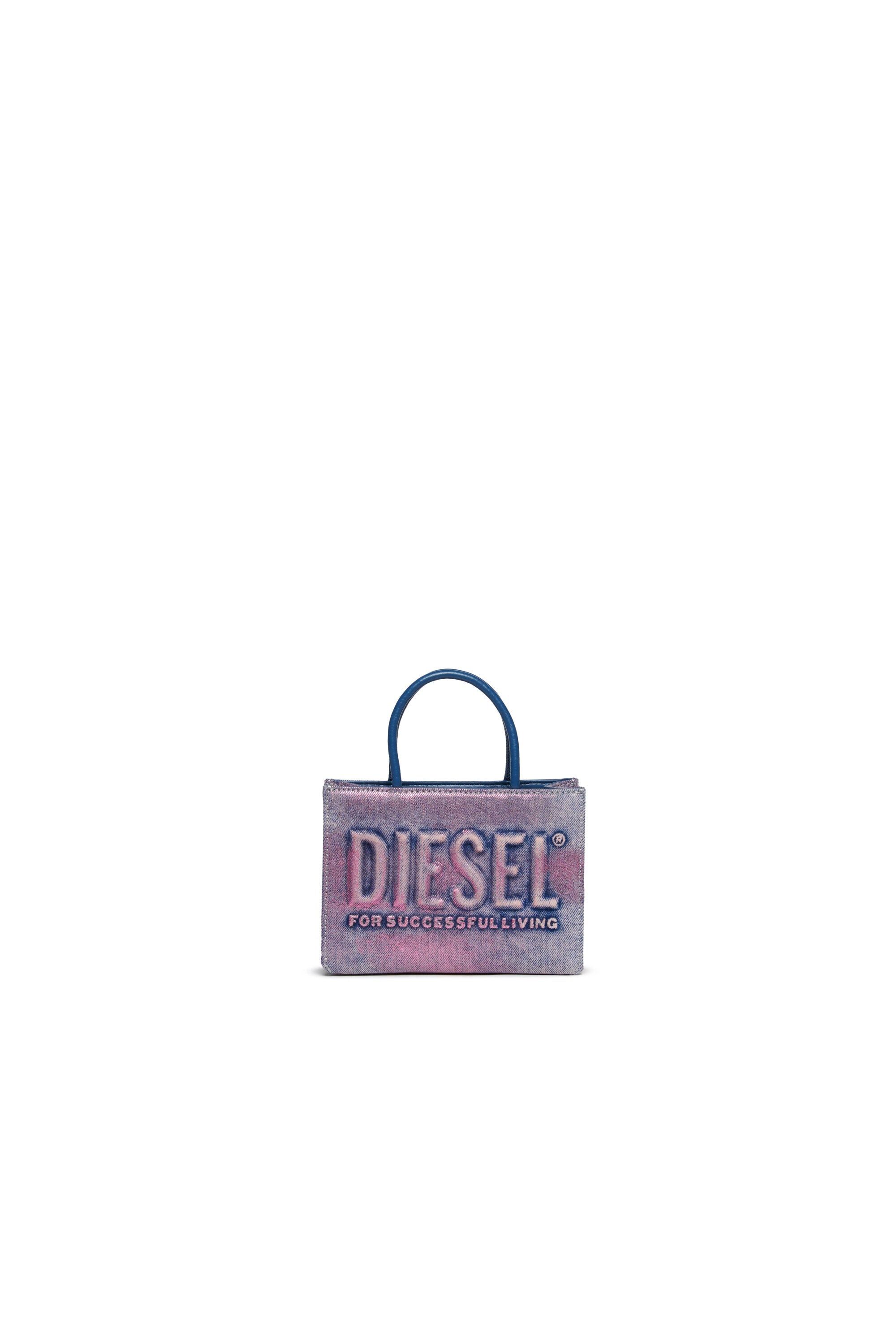 Sac DSL 3D en mylar denim