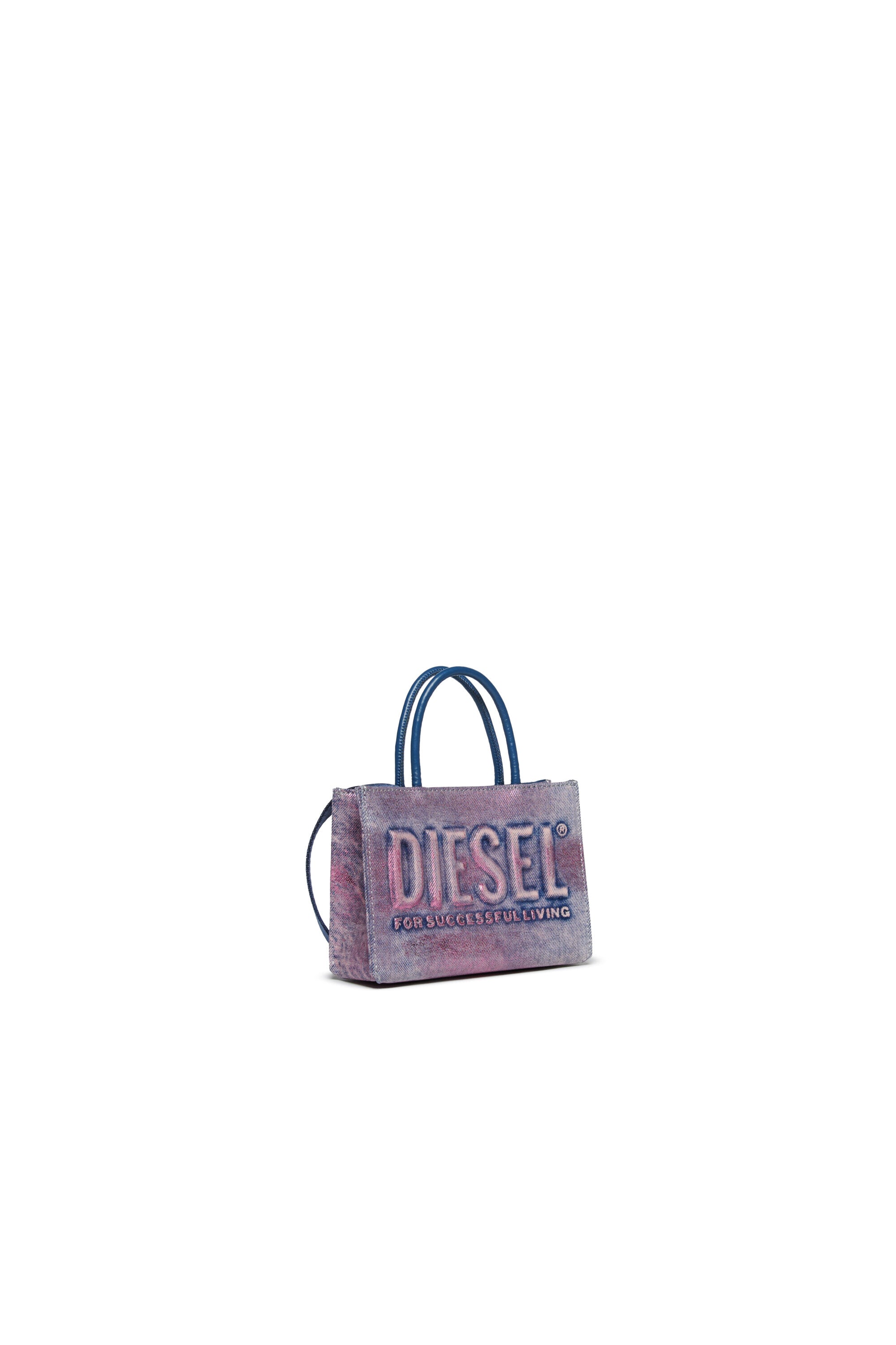 Sac DSL 3D en mylar denim