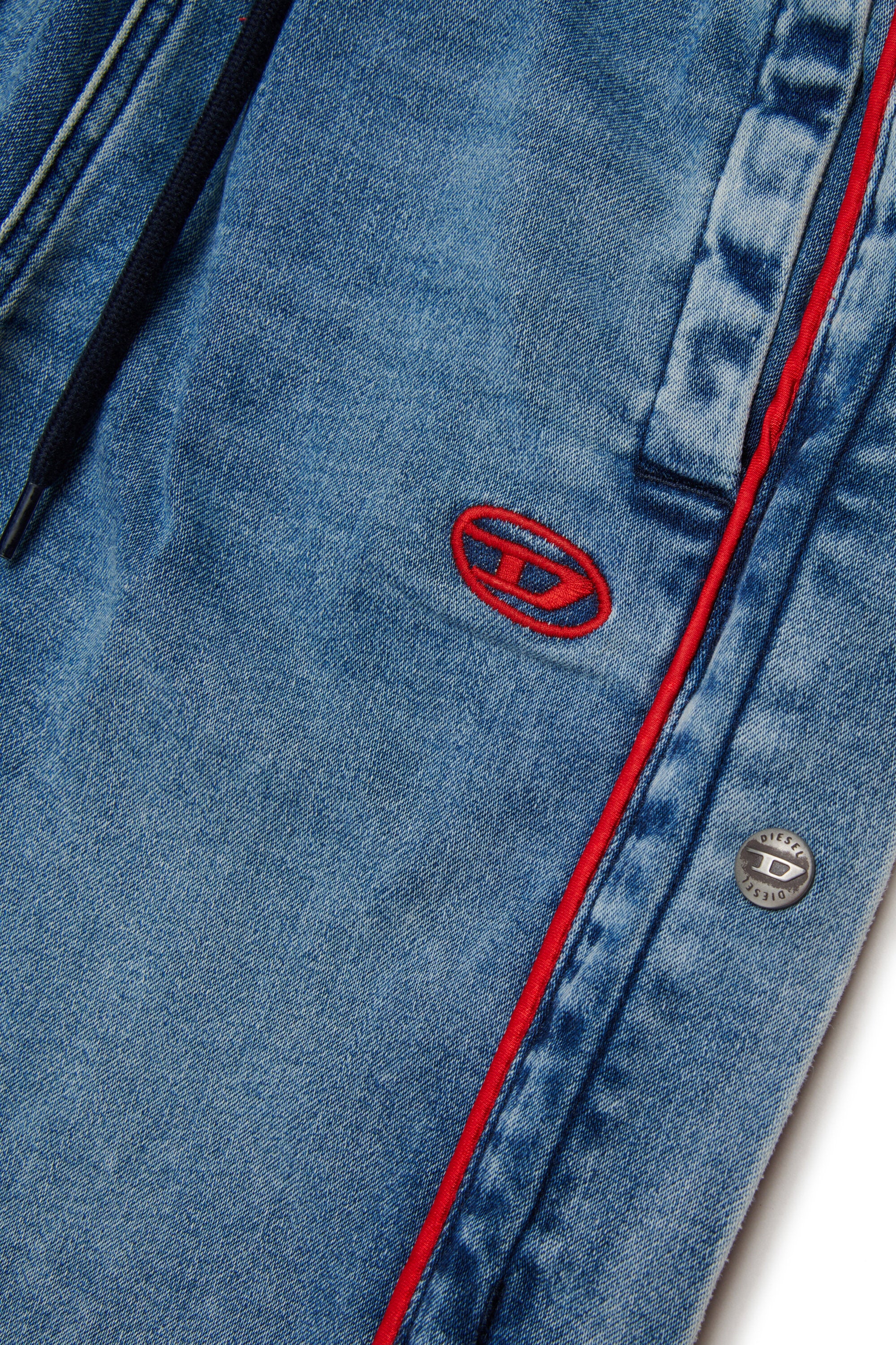 JoggJeans® coupe décontractée bleu clair - D-Gory