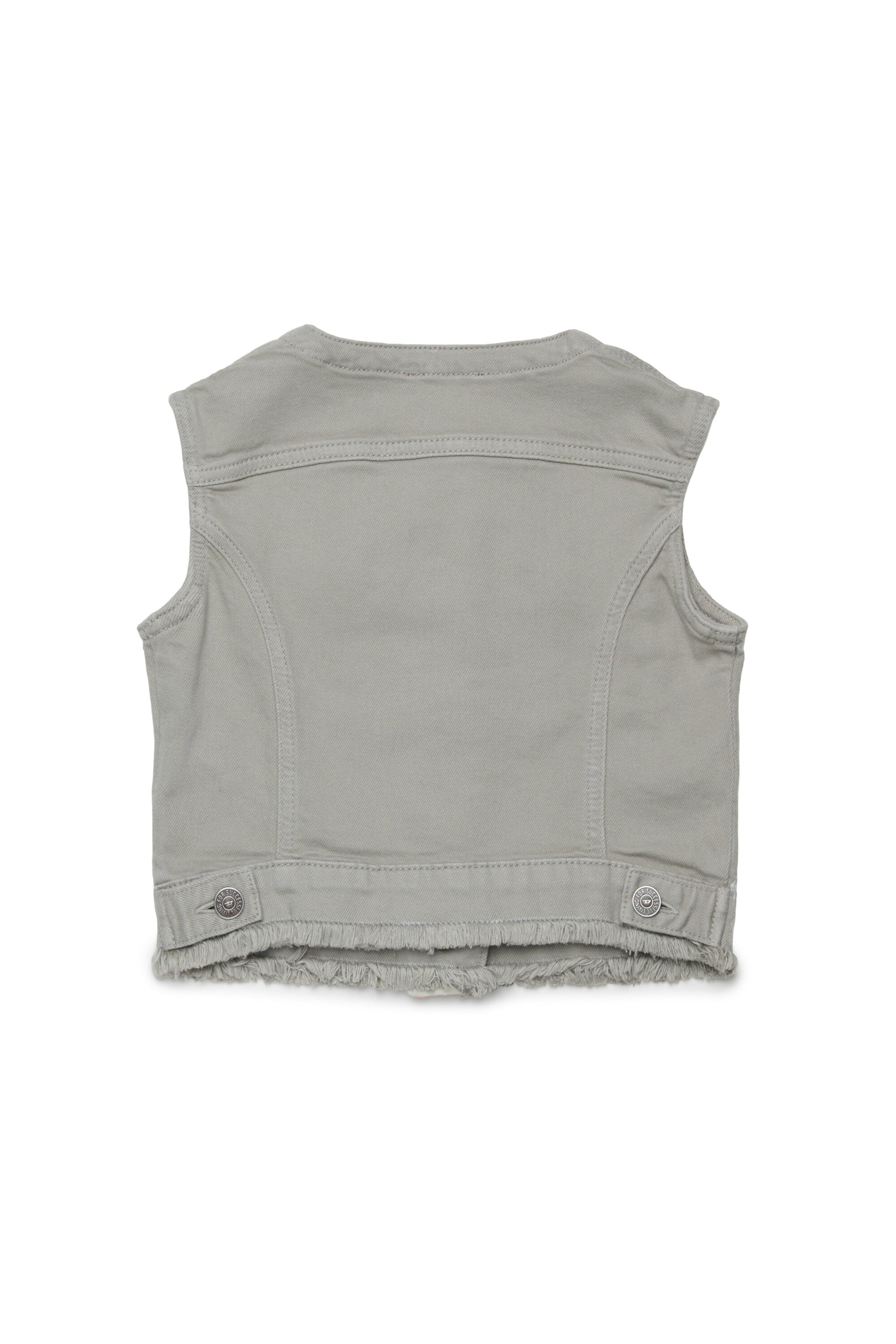 Veste sans manches avec logo