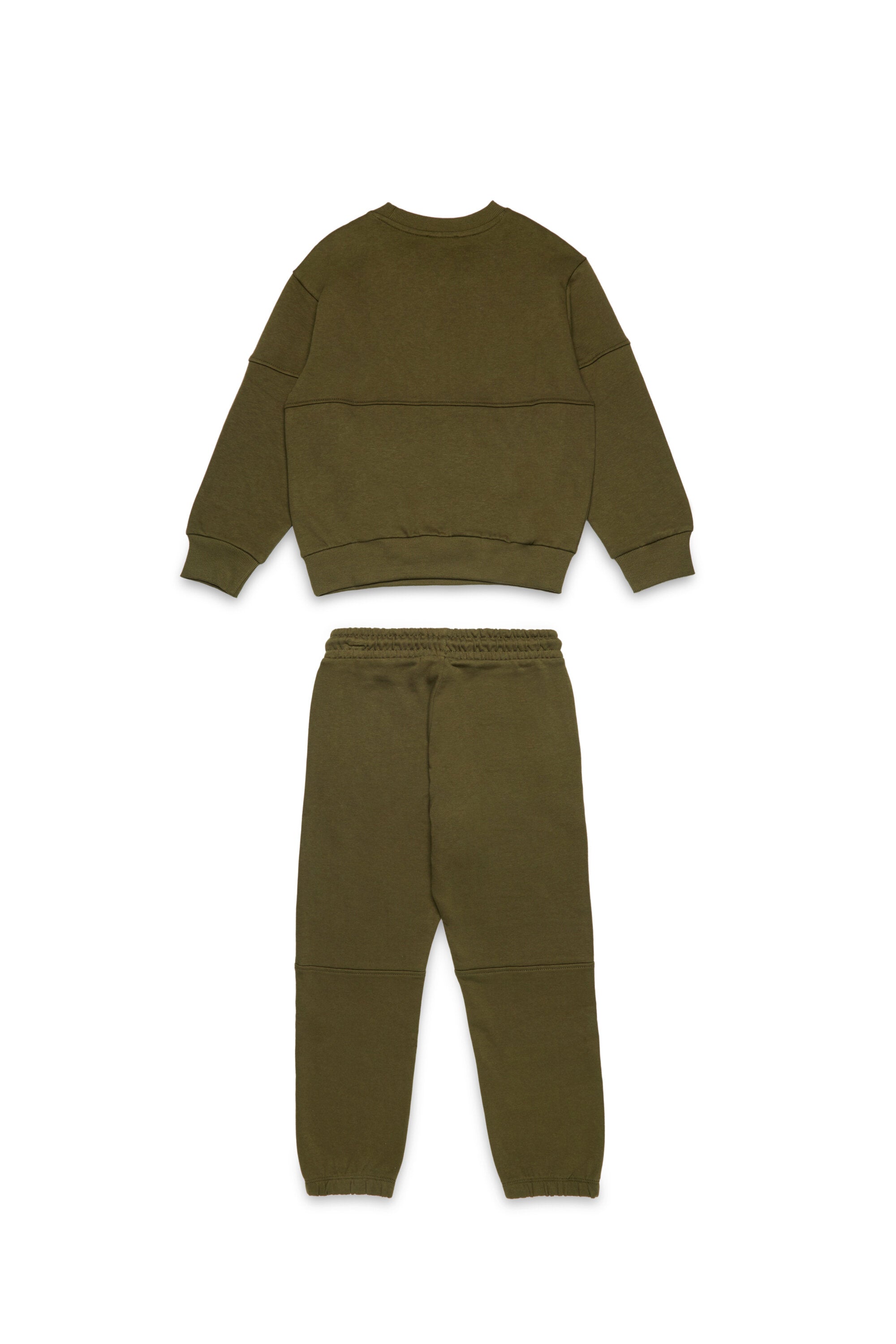 Chándal con logotipo Diesel