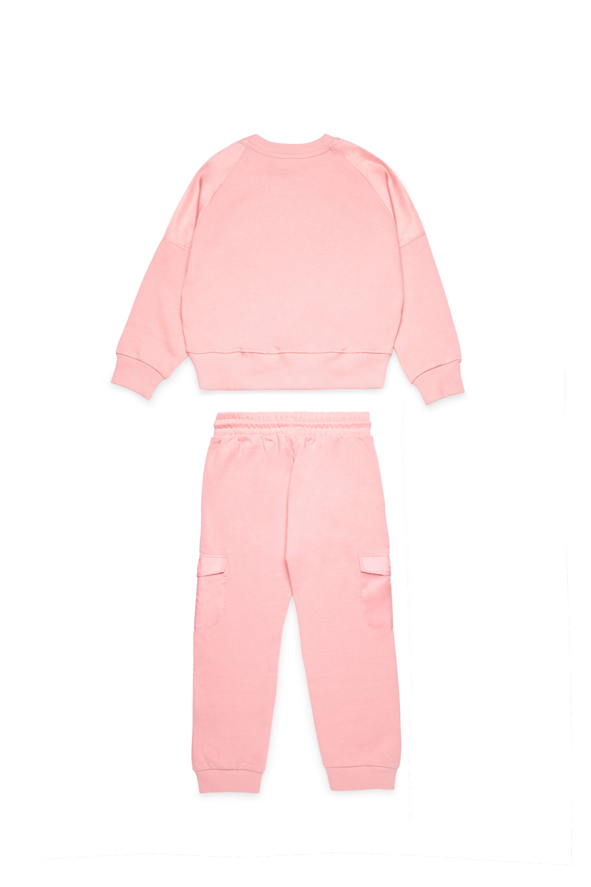 Chándal con logotipo Diesel