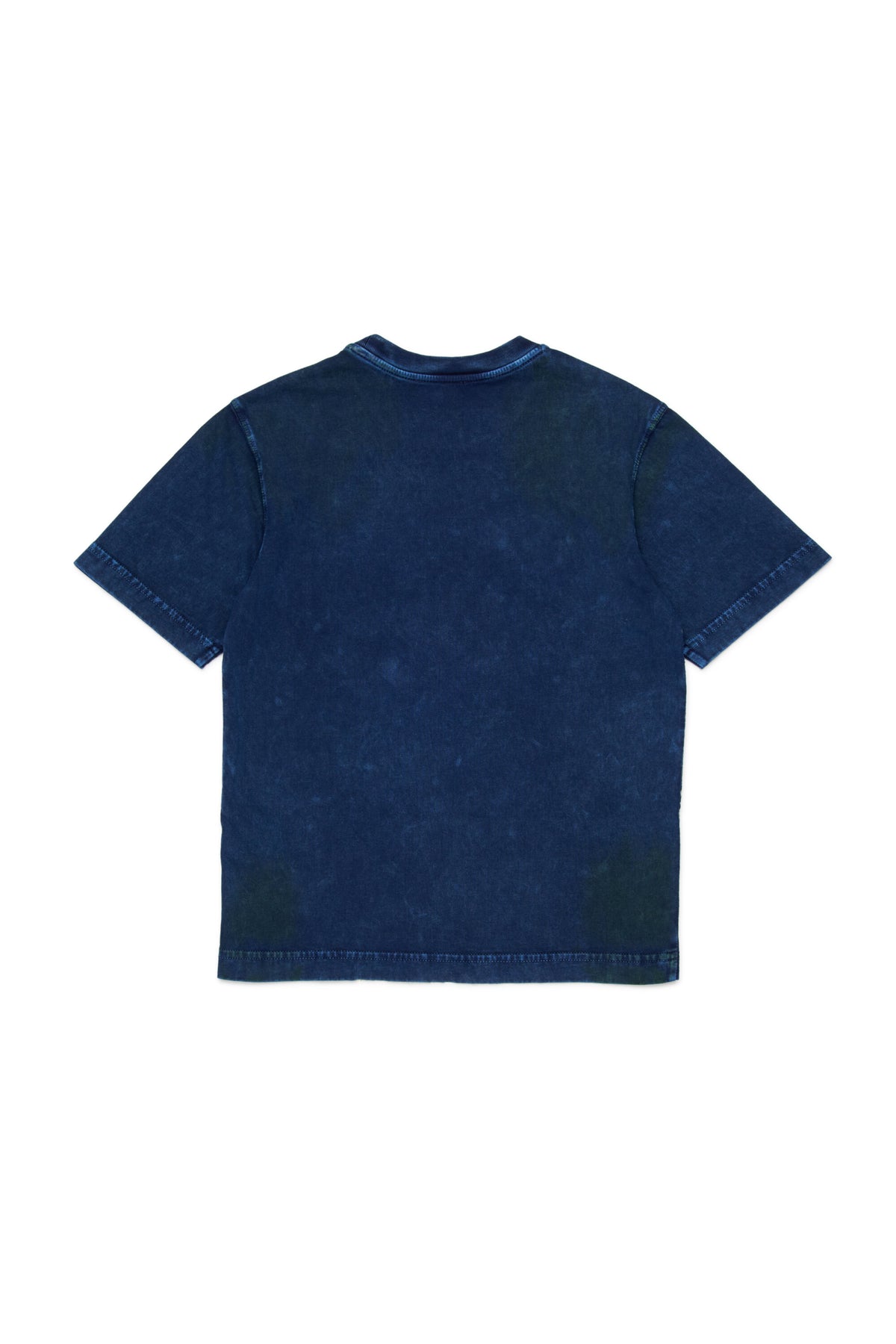 T-shirt with front logo