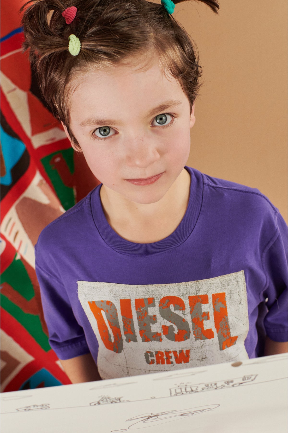 T-shirt avec logo imprimé