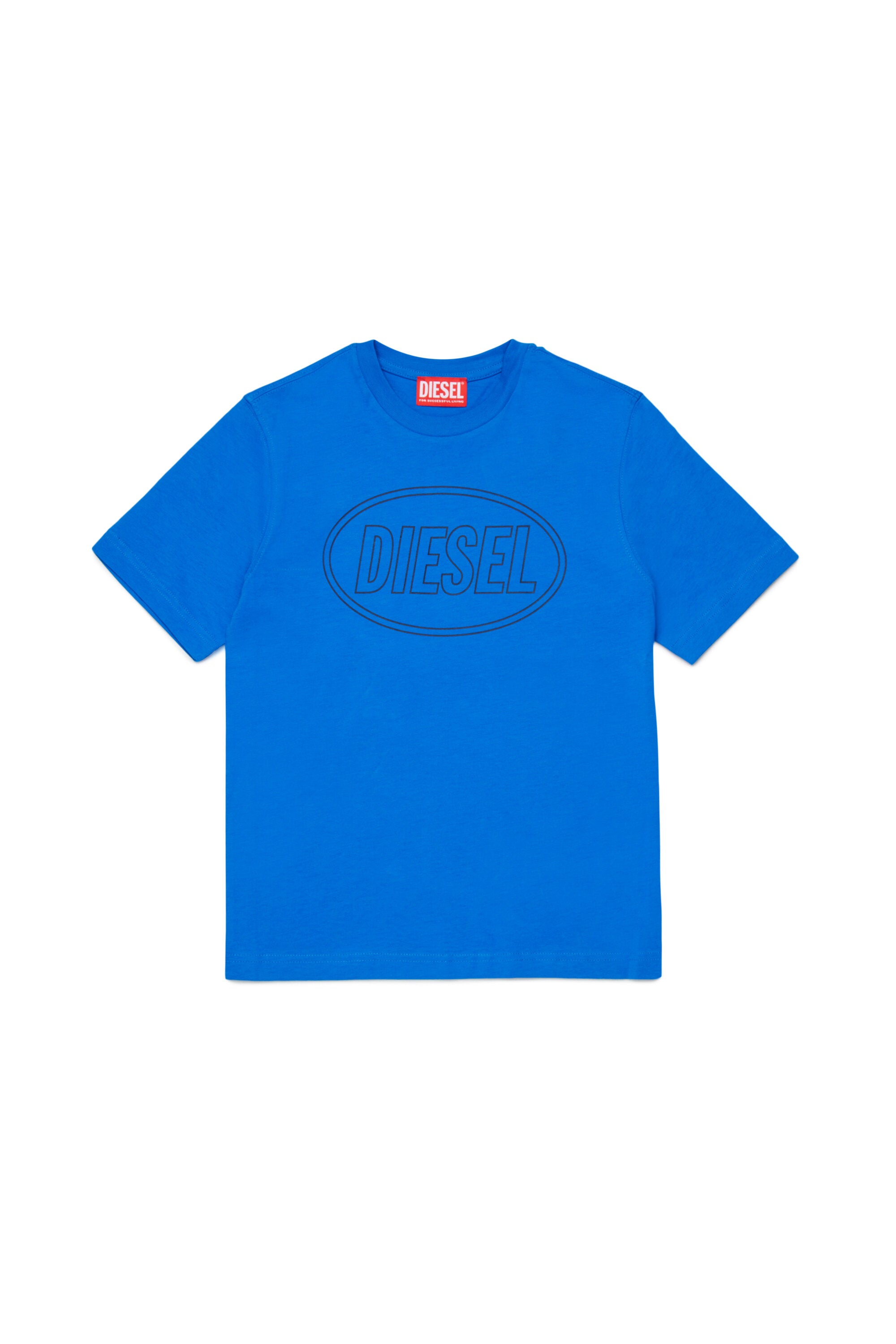 T-shirt con logo