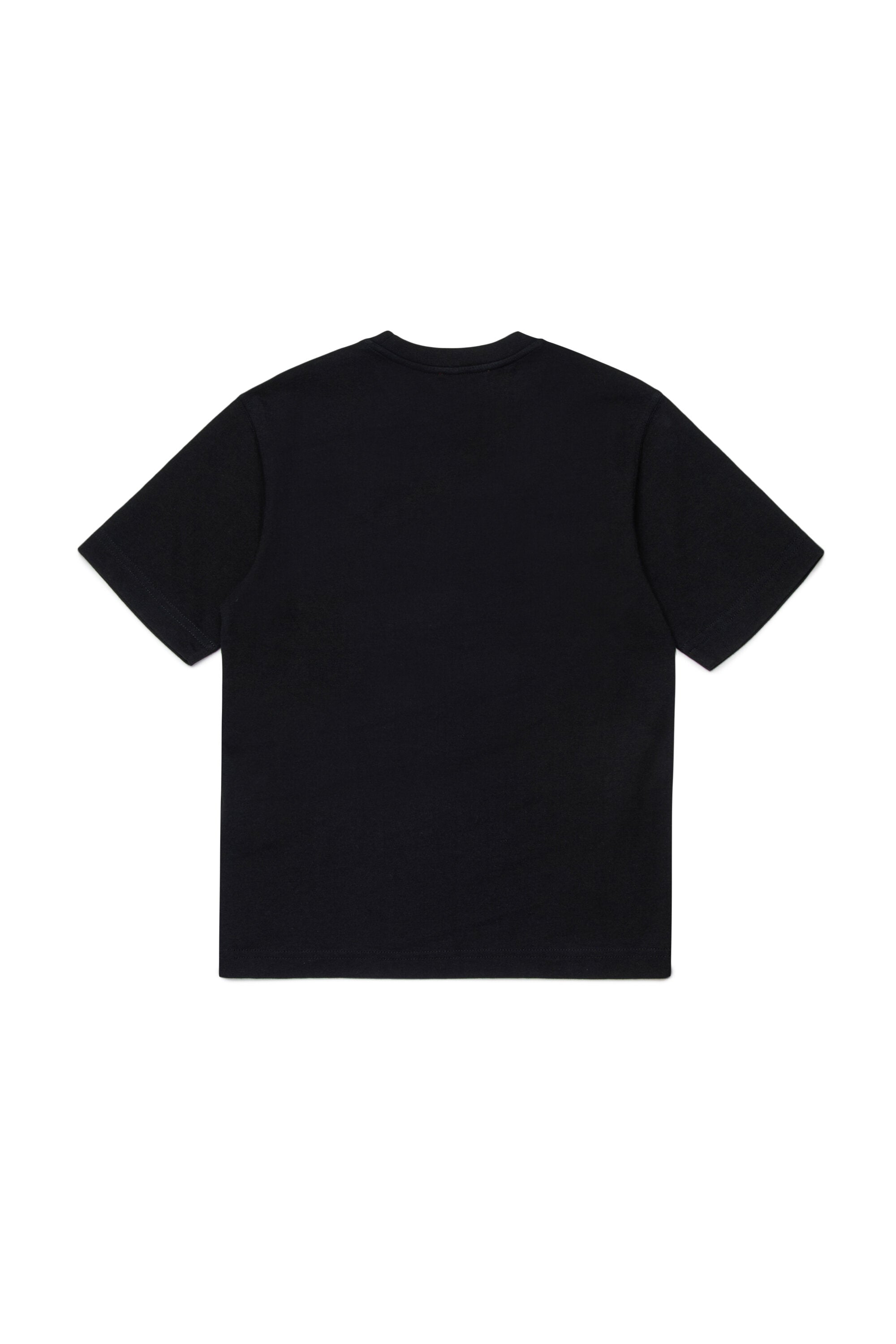 T-shirt con logo stampato