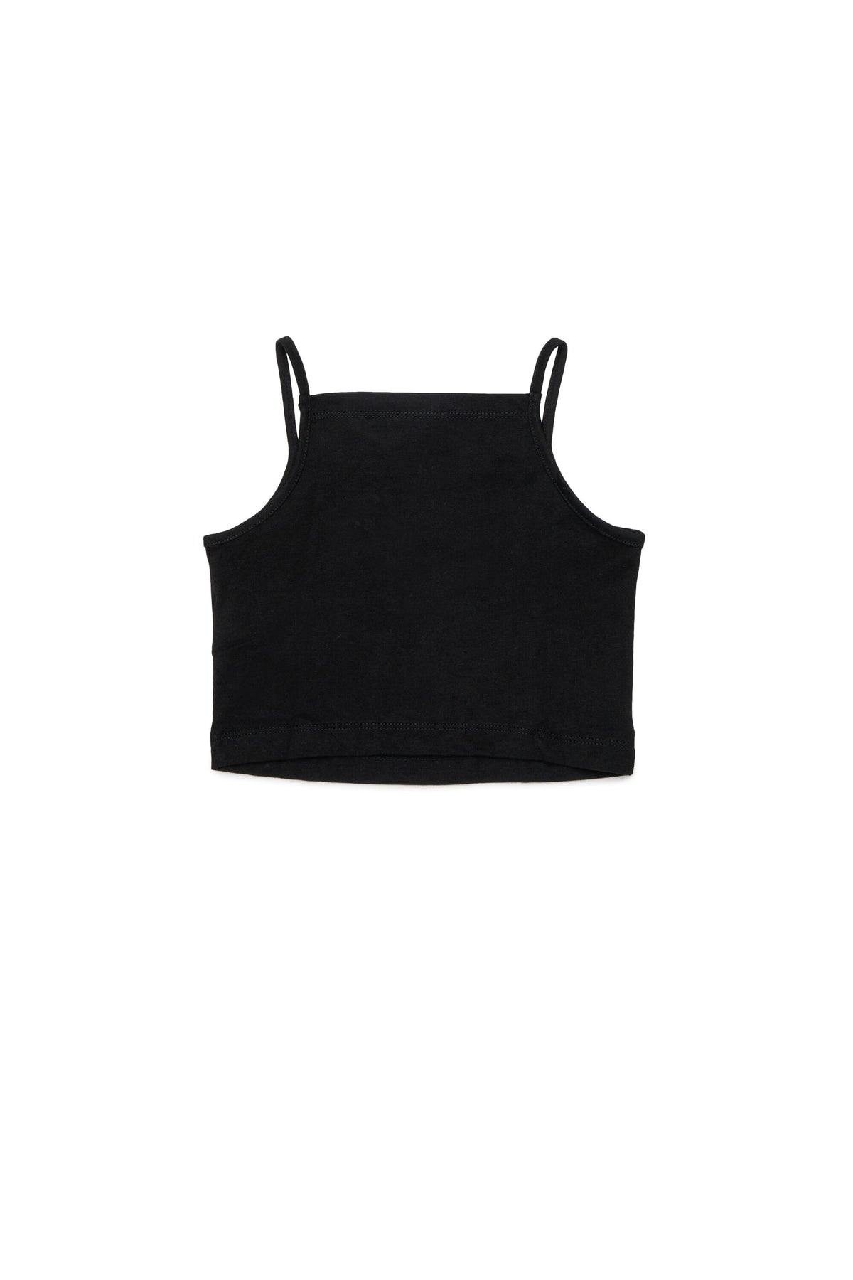 Camiseta sin mangas con logo