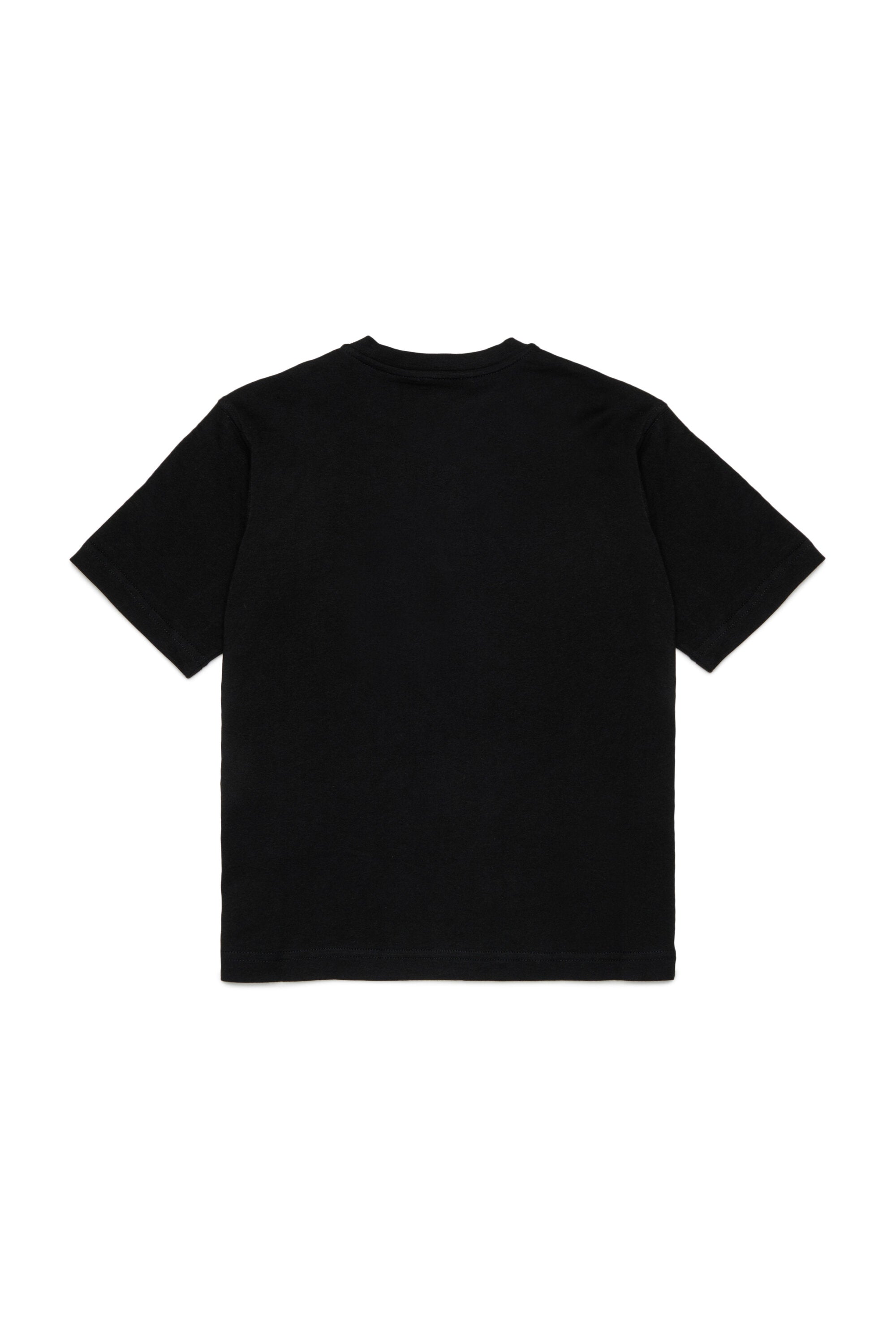 T-Shirt mit Frontlogo