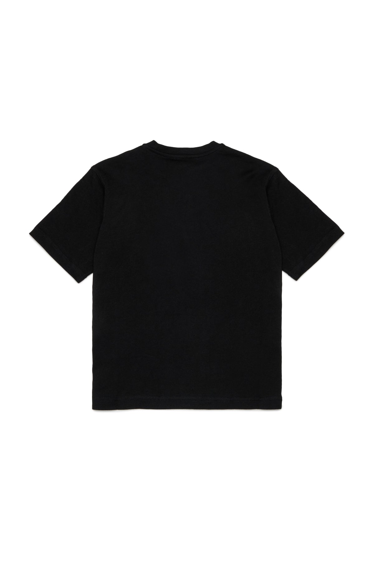 T-Shirt mit Frontlogo