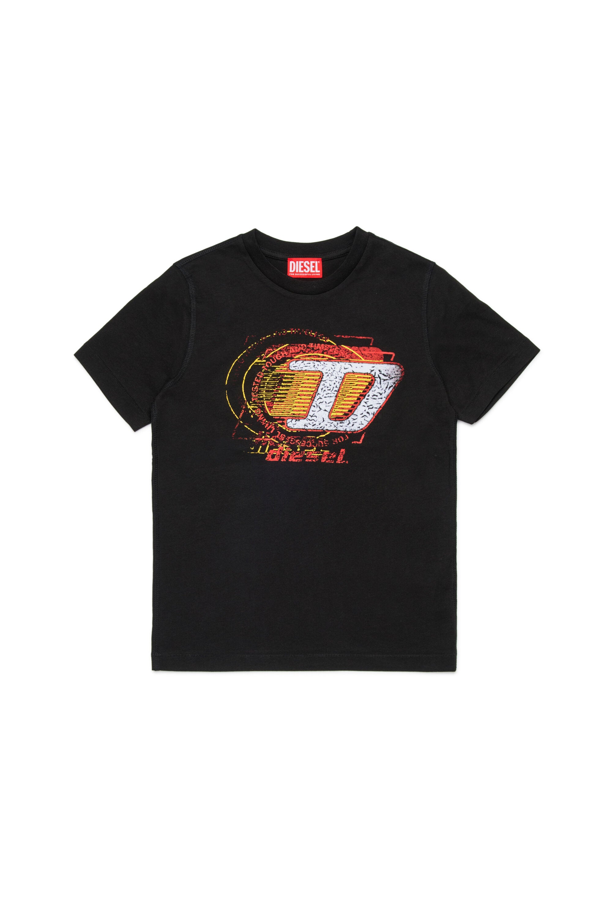 T-shirt avec logo