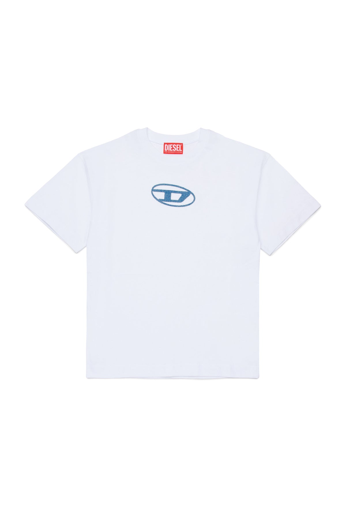 T-shirt con logo