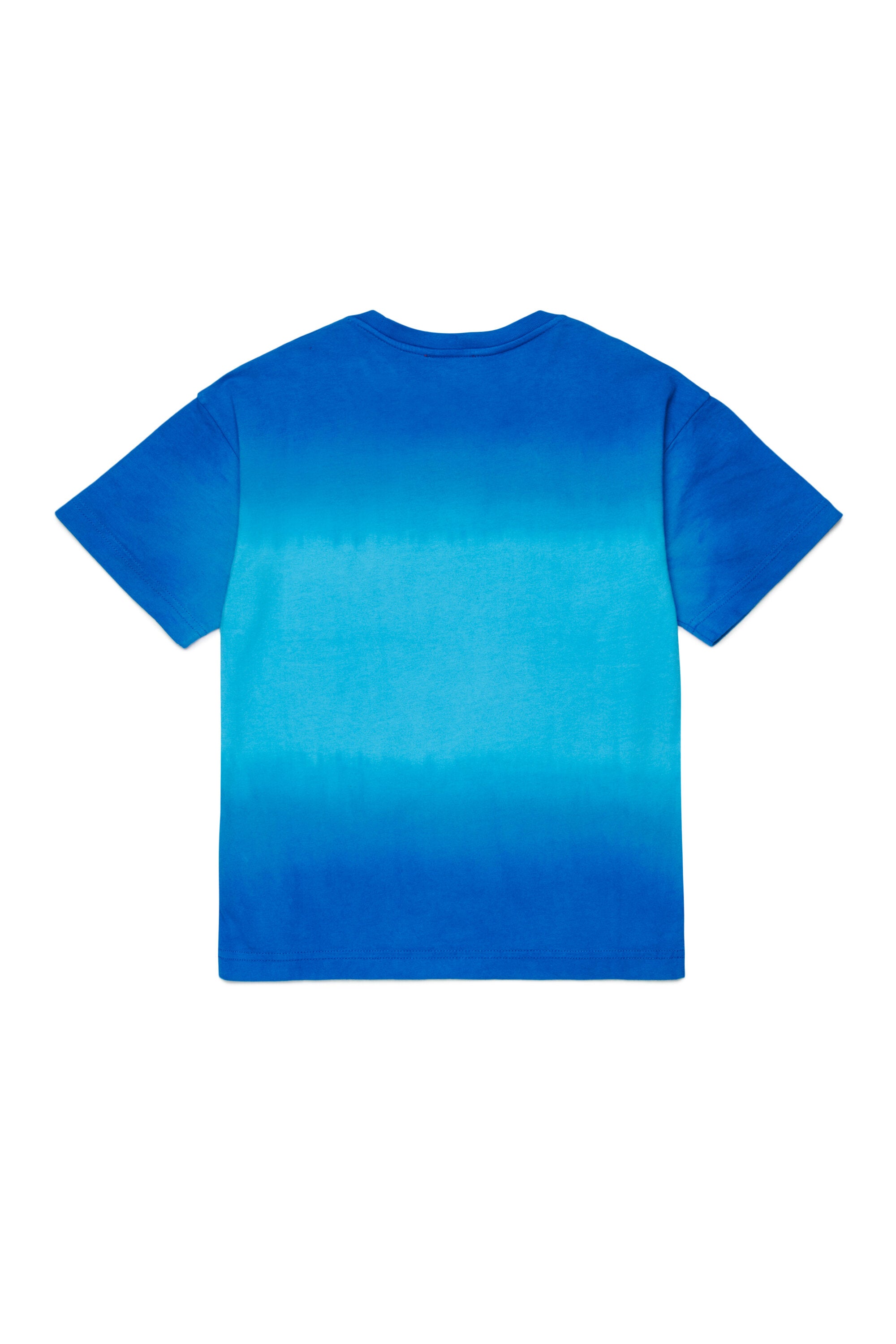 T-shirt girocollo con logo