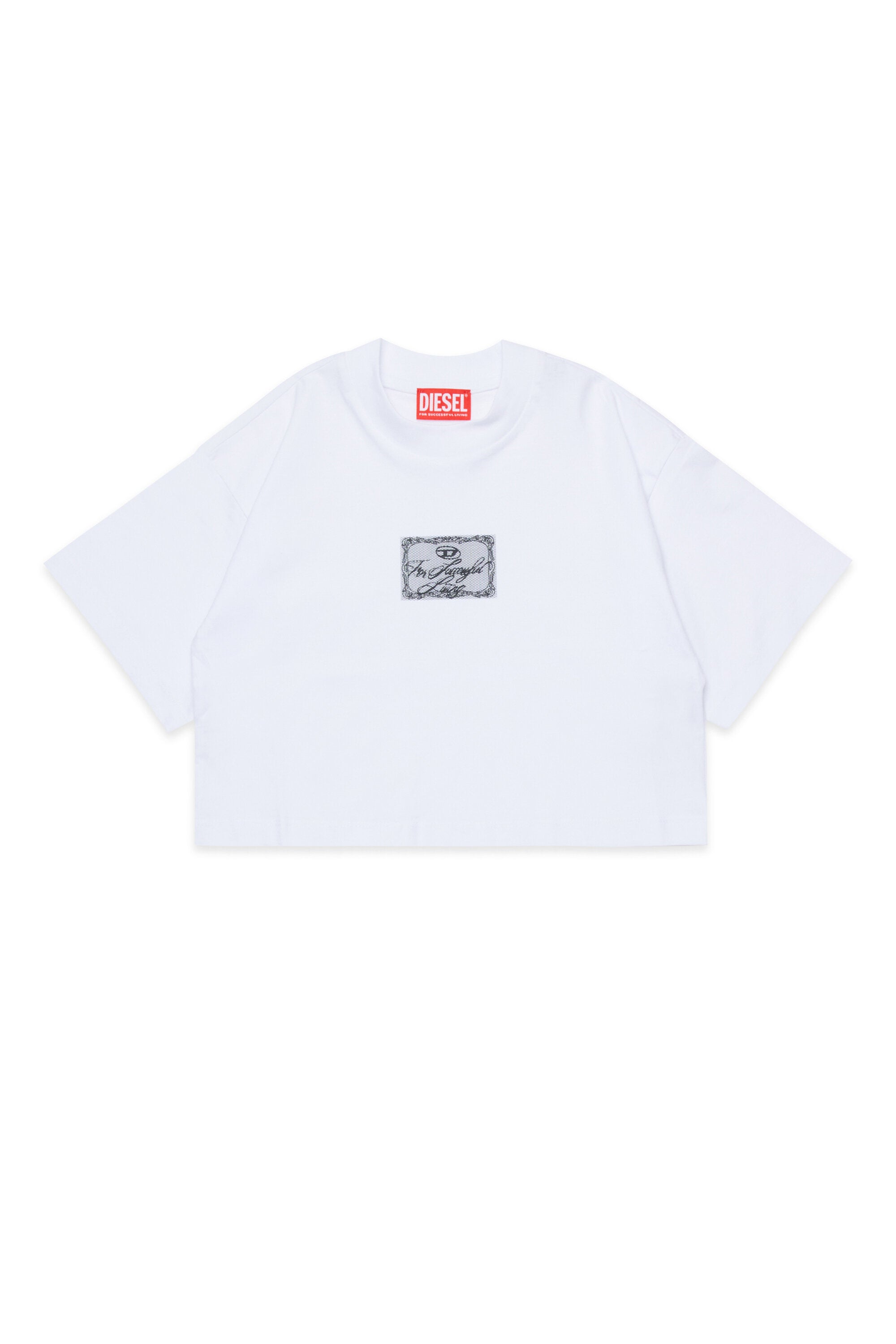 T-shirt avec logo