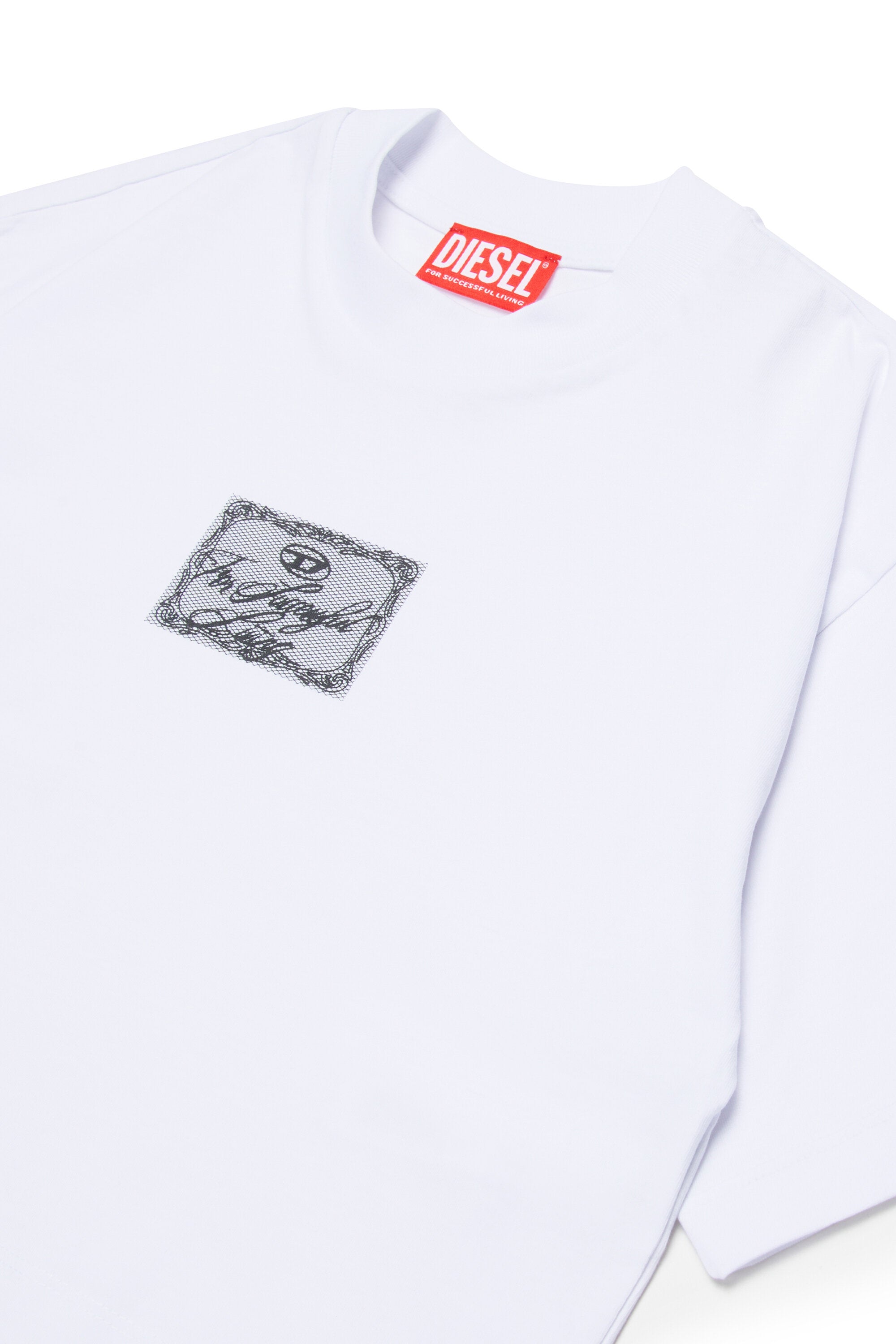 T-shirt avec logo
