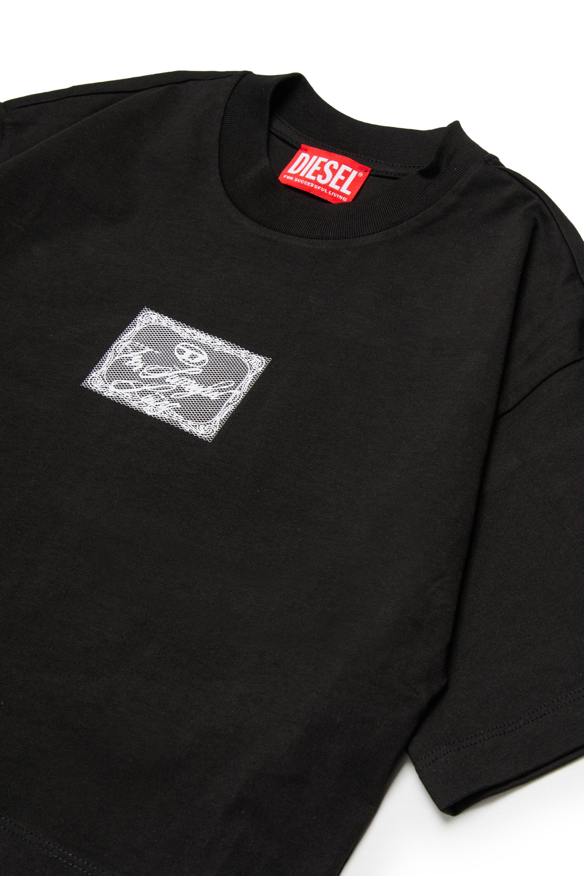 T-shirt avec logo