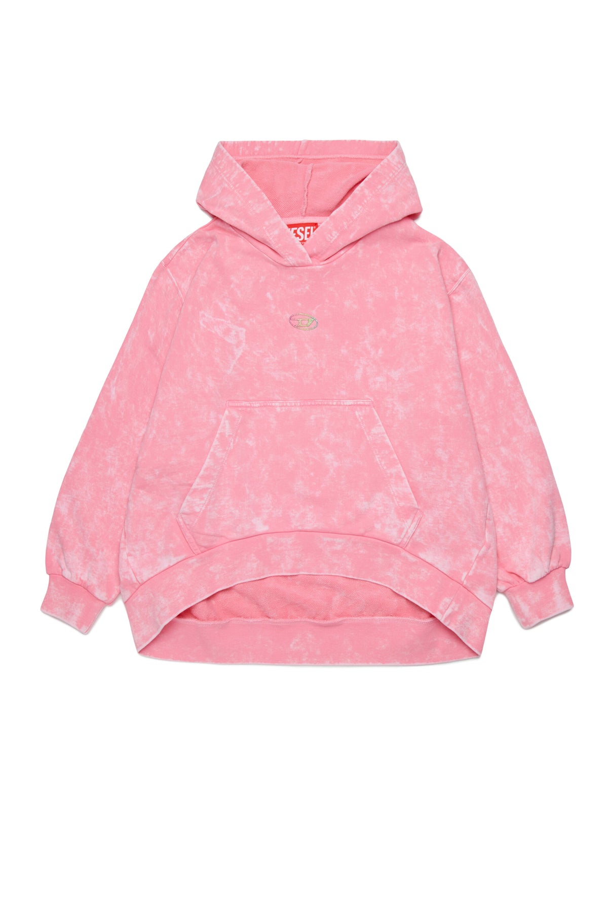 Sweat à capuche avec logo