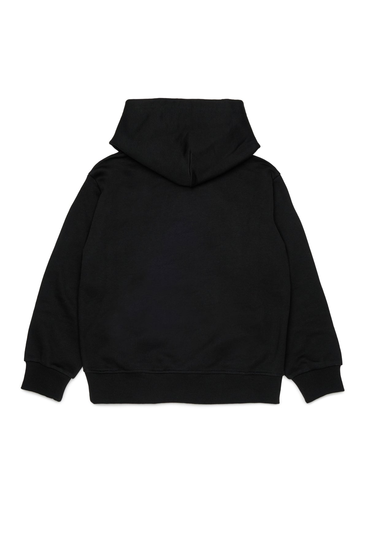 Hoodie-Sweatshirt mit Logo