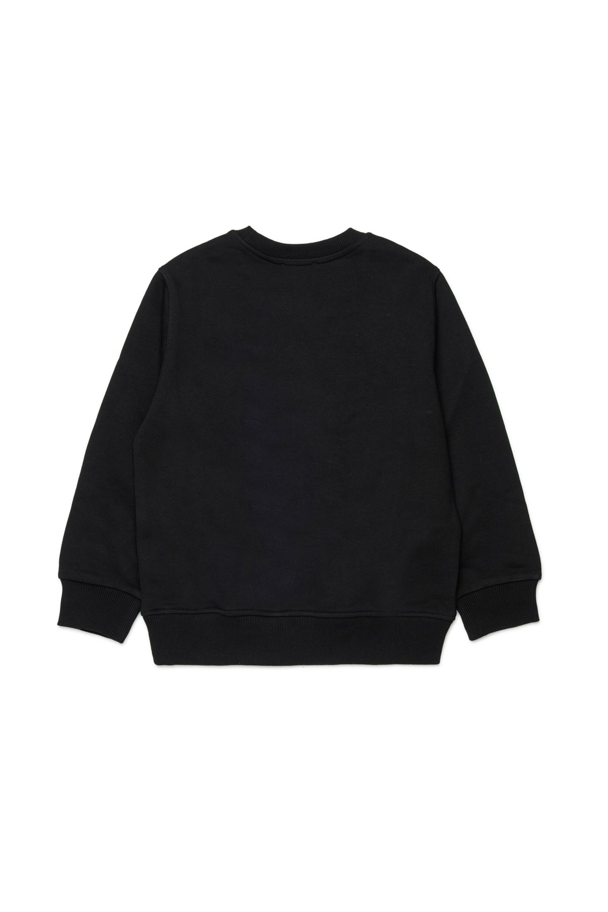 Sweat-shirt à col rond avec logo