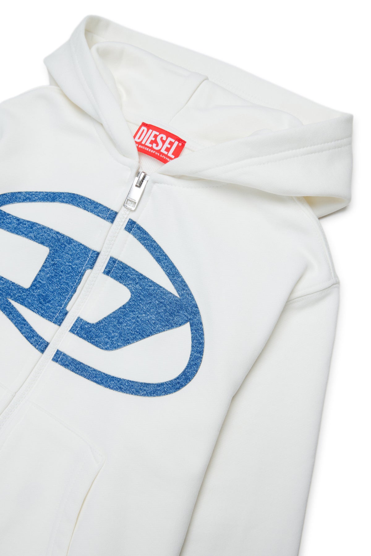 Kapuzenpullover mit Logo