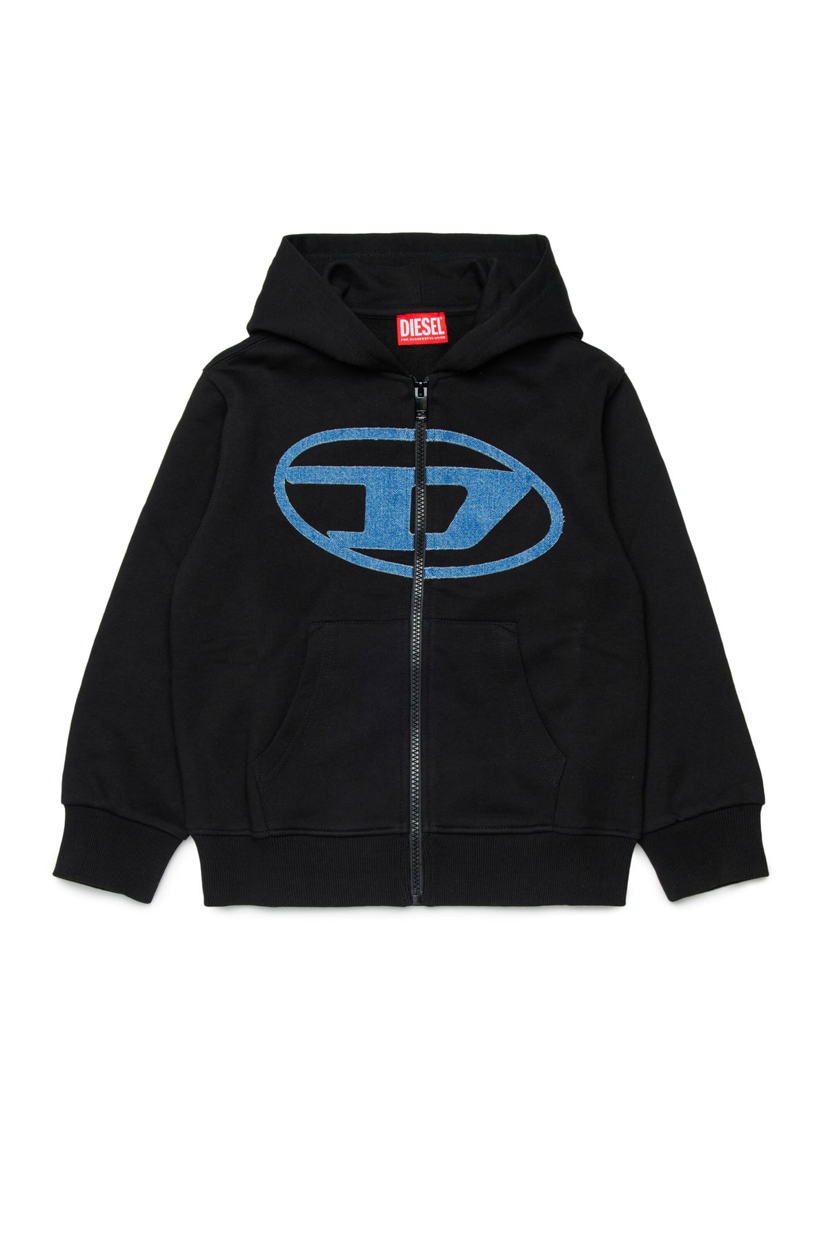 Kapuzenpullover mit Logo