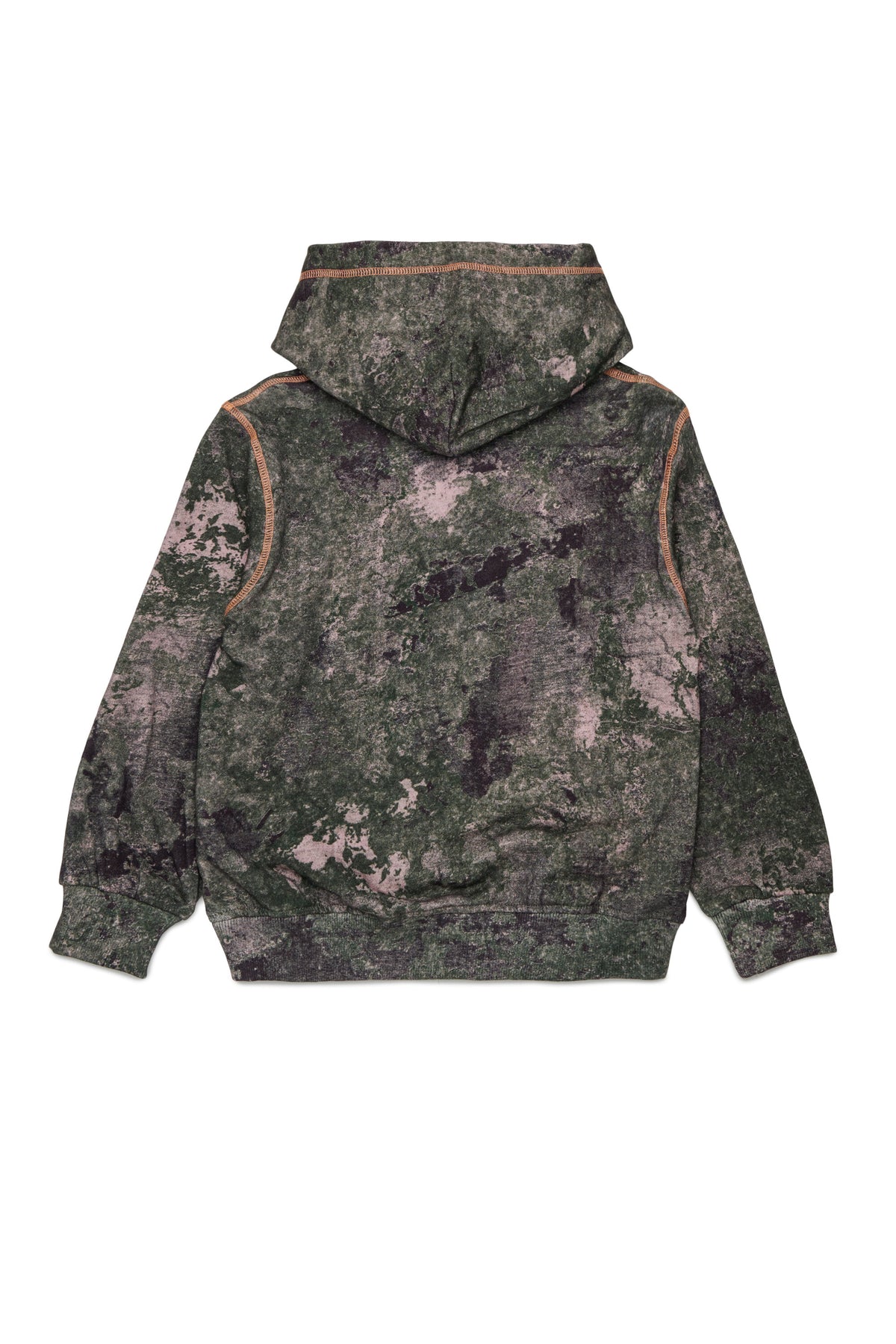 Sudadera con capucha con logo